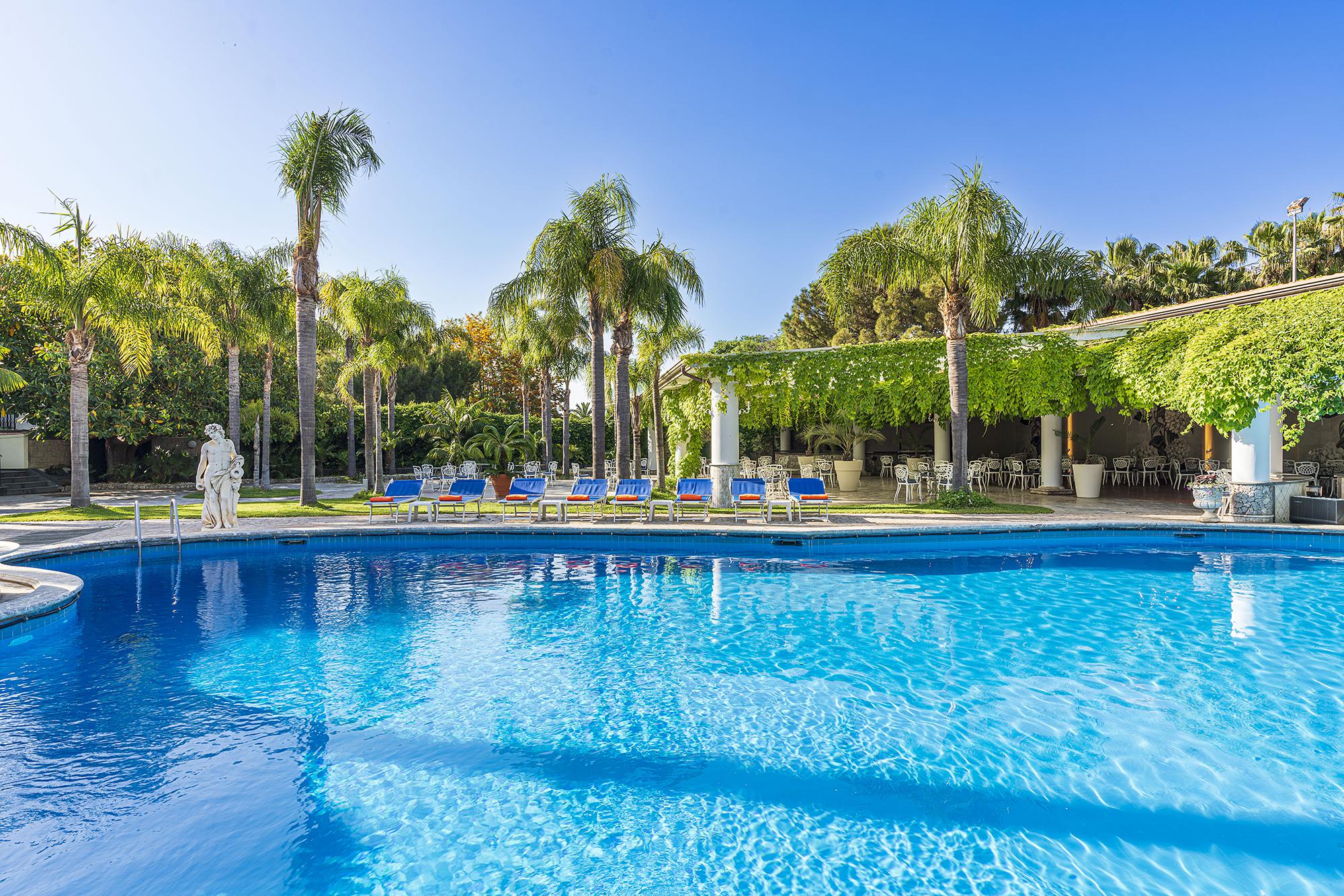 Hotel Sant Alphio Garden & Spa