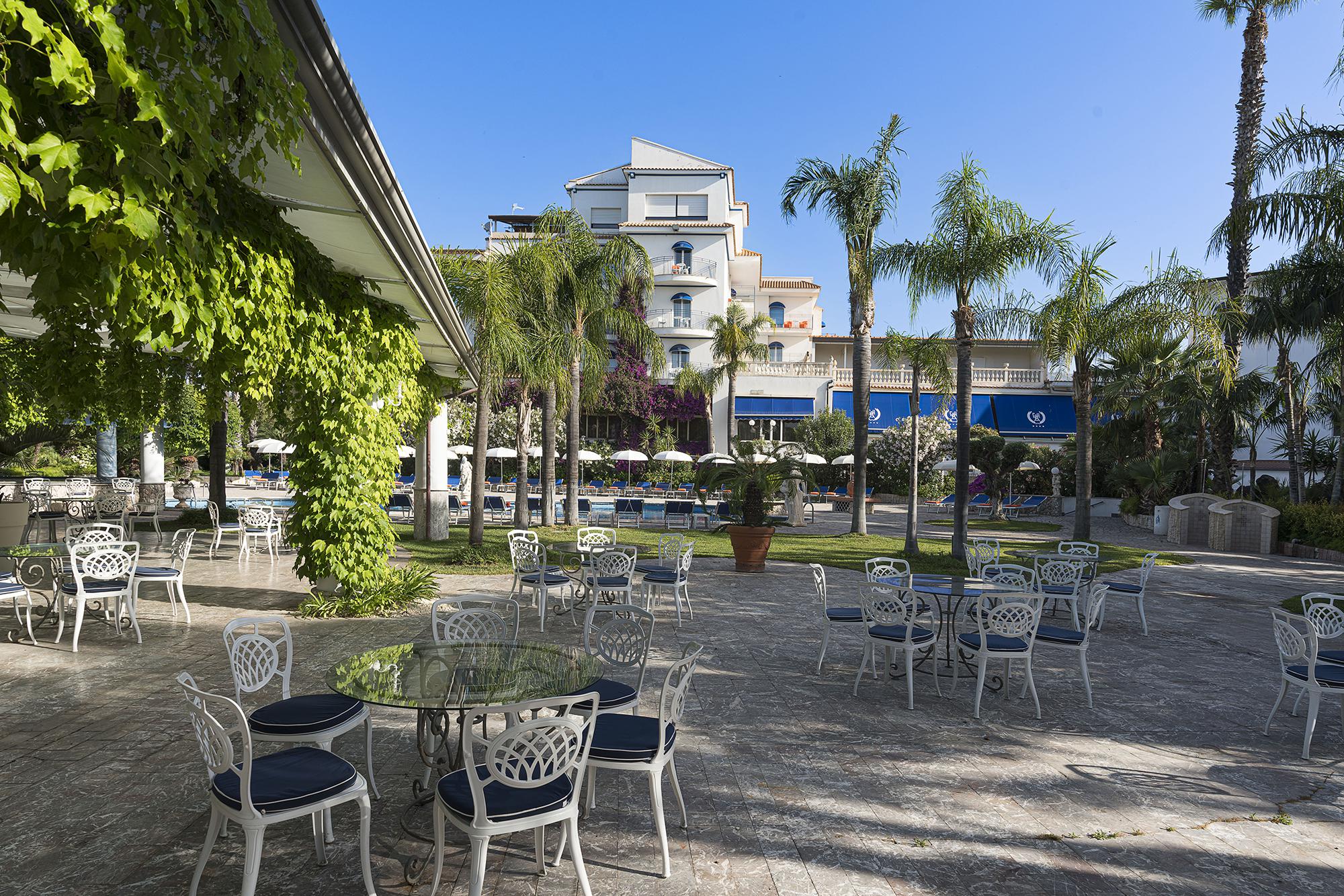 Hotel Sant Alphio Garden & Spa