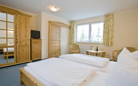 Landhotel Altastenberg - Logies ontbijt