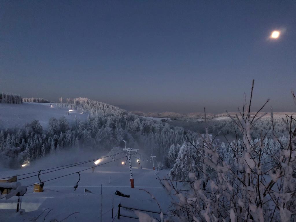 Landhotel Altastenberg - Logies ontbijt