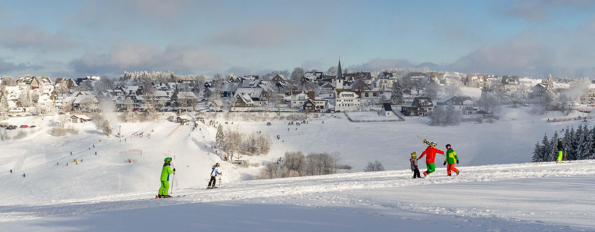 Landhotel Altastenberg - Logies ontbijt