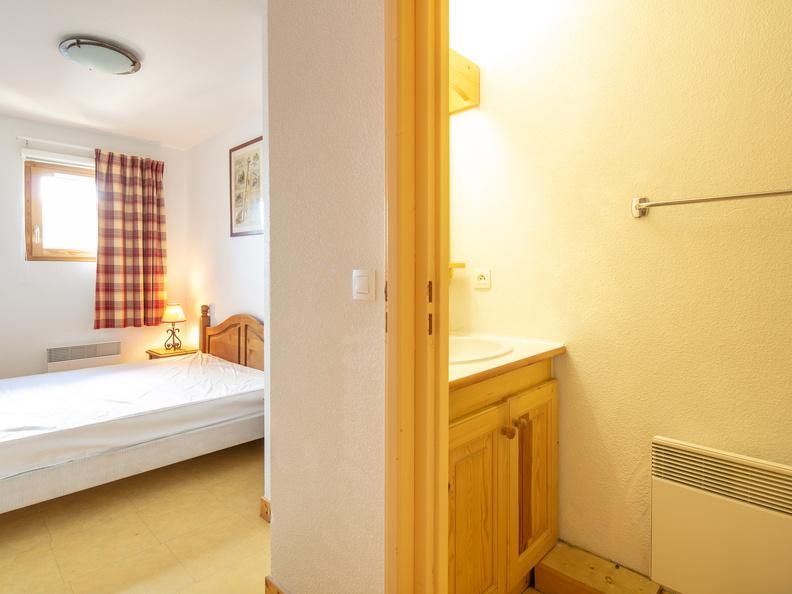 Résidence Vacancéole le Hameau de l'Alpage - Voordeeltarief