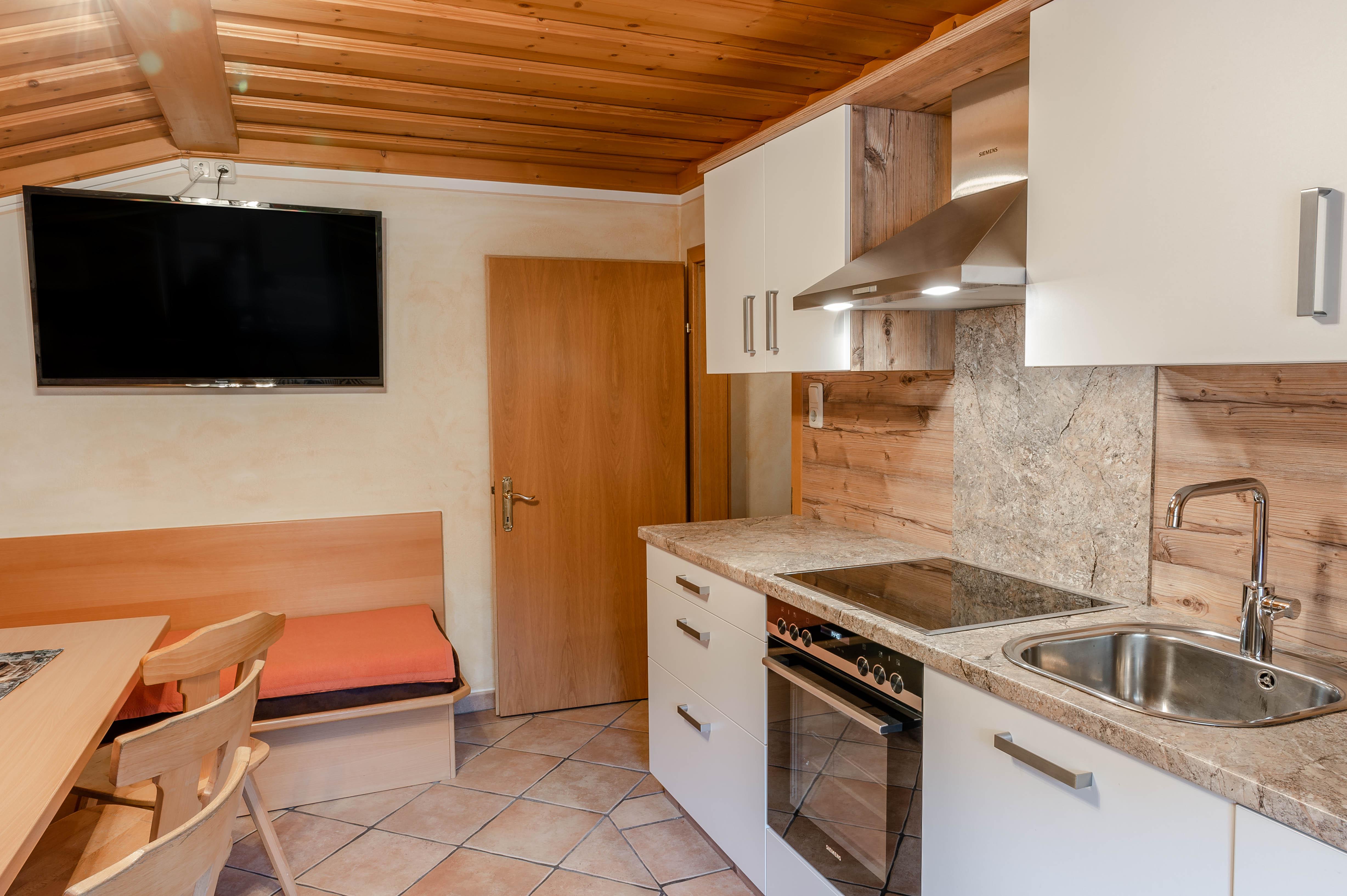 Appartementen Stöcklhub