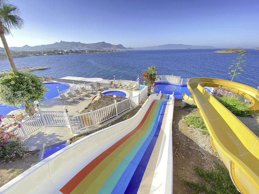 Hotel Kadikale Resort - Ultra all inclusive