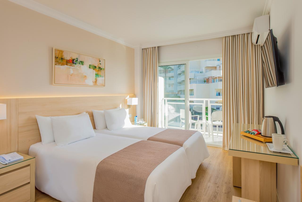 Hotel Las Arenas affiliated by Melia