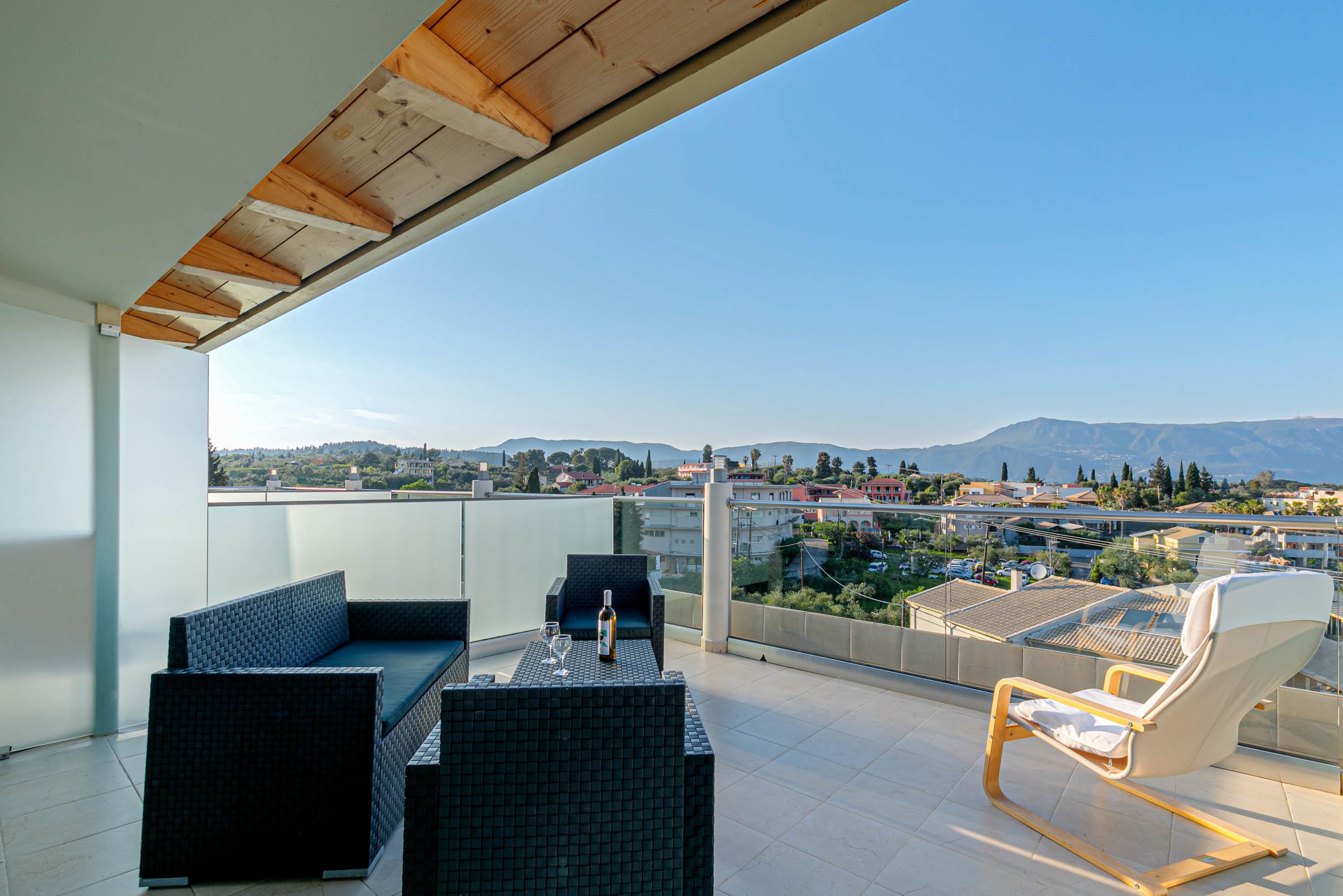 Appartementen Ghikas