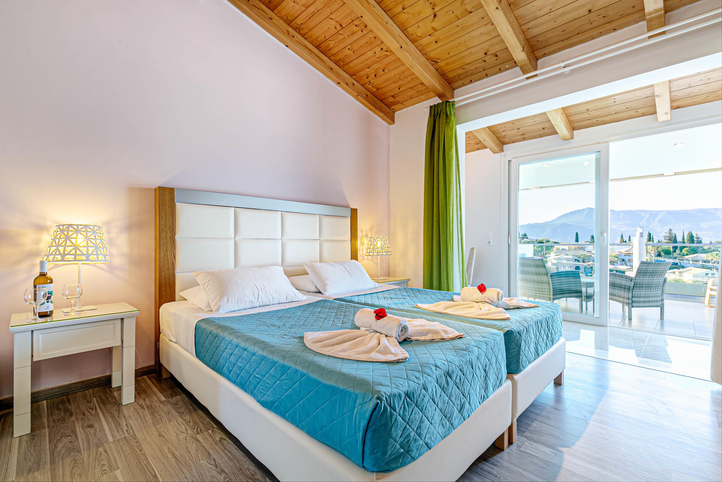 Appartementen Ghikas