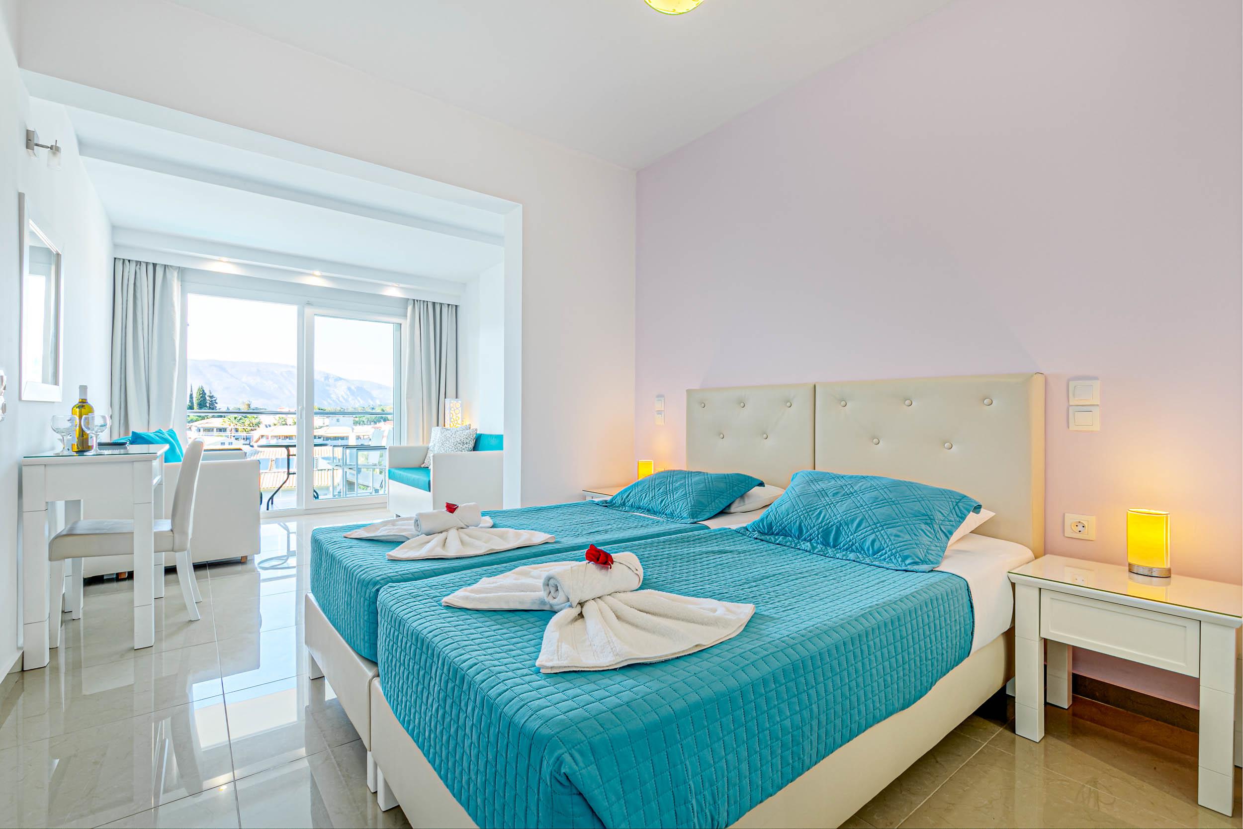 Appartementen Ghikas