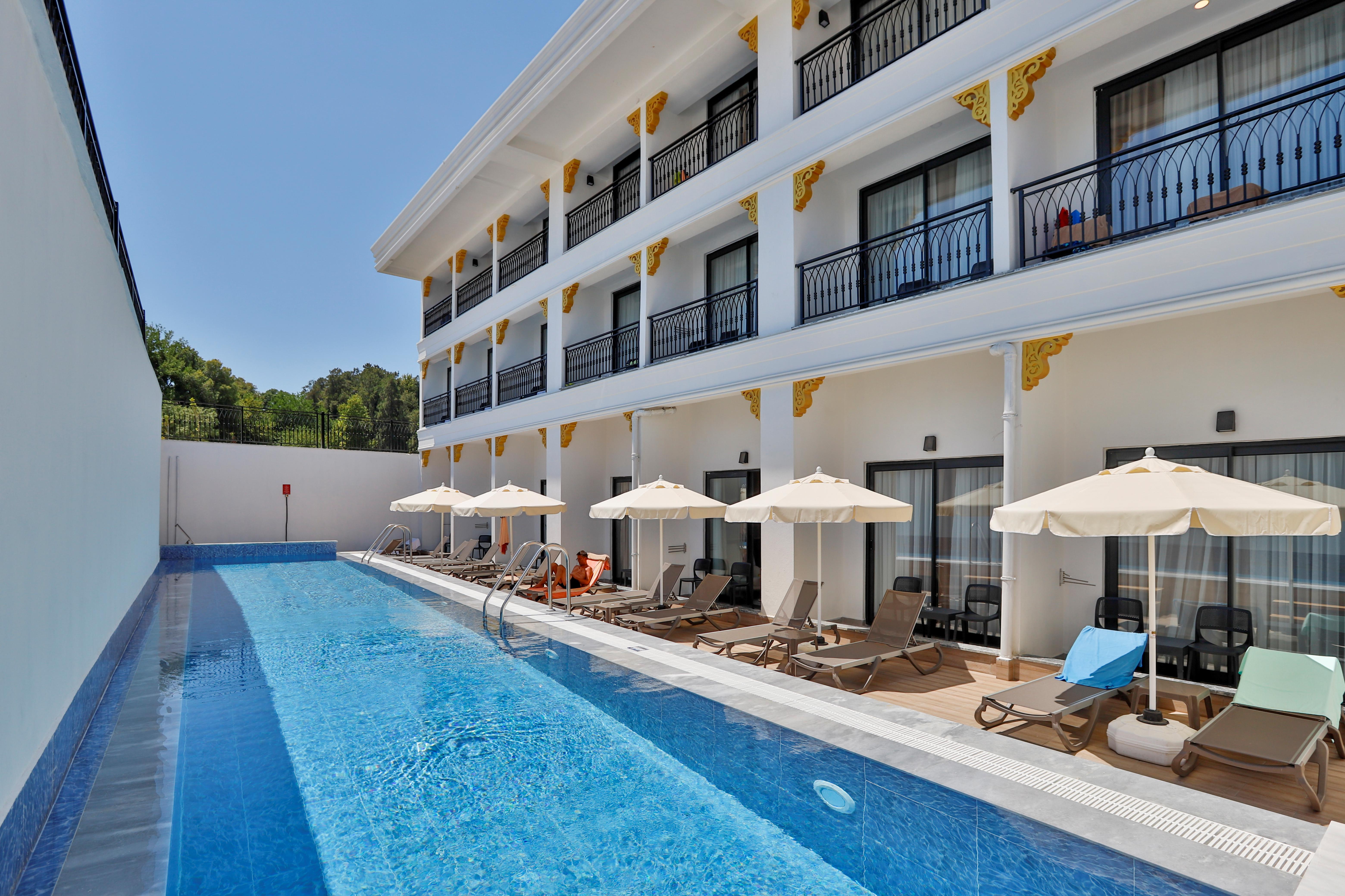 Hotel Hane Sun Elite