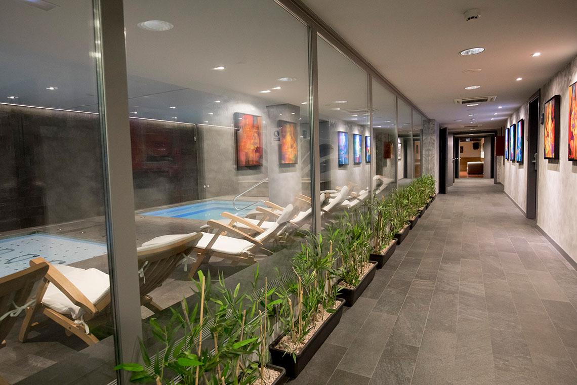 Hotel Font d'Argent Canillo