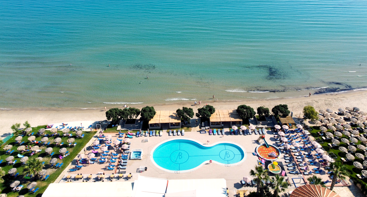 Hotel Alykanas Beach Grand by Zante Plaza