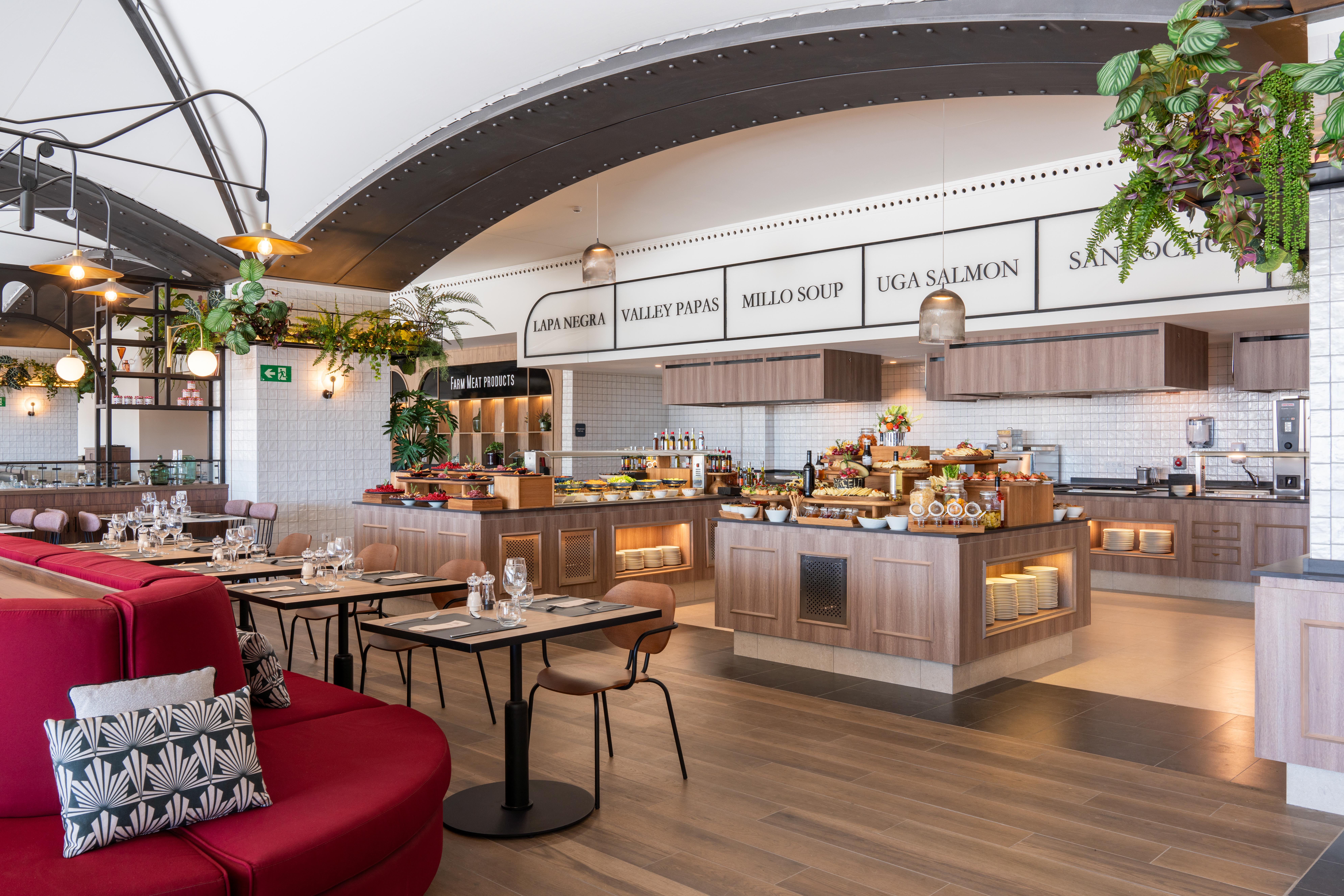 Hotel Barcelo Playa Blanca