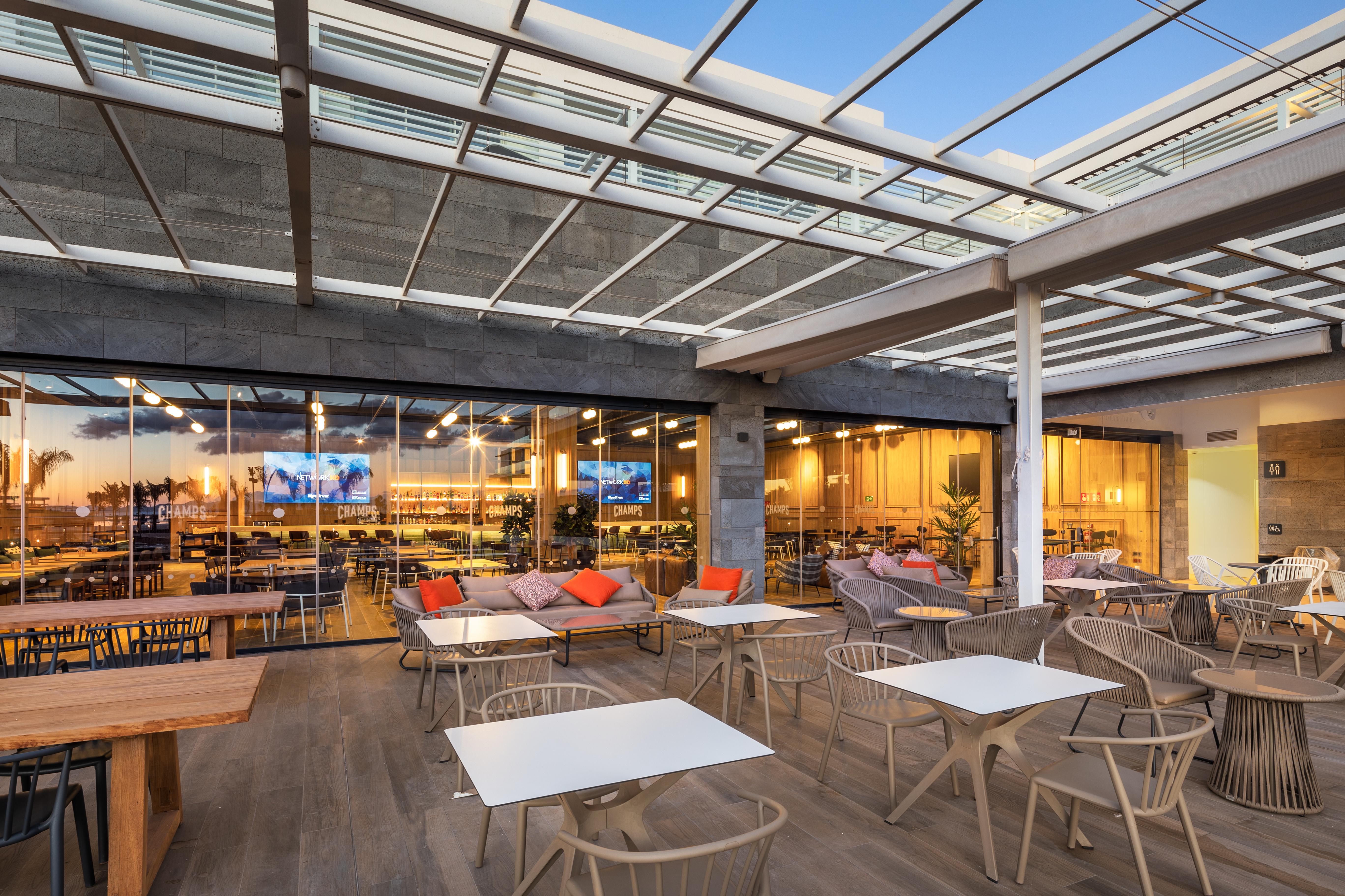 Hotel Barcelo Playa Blanca