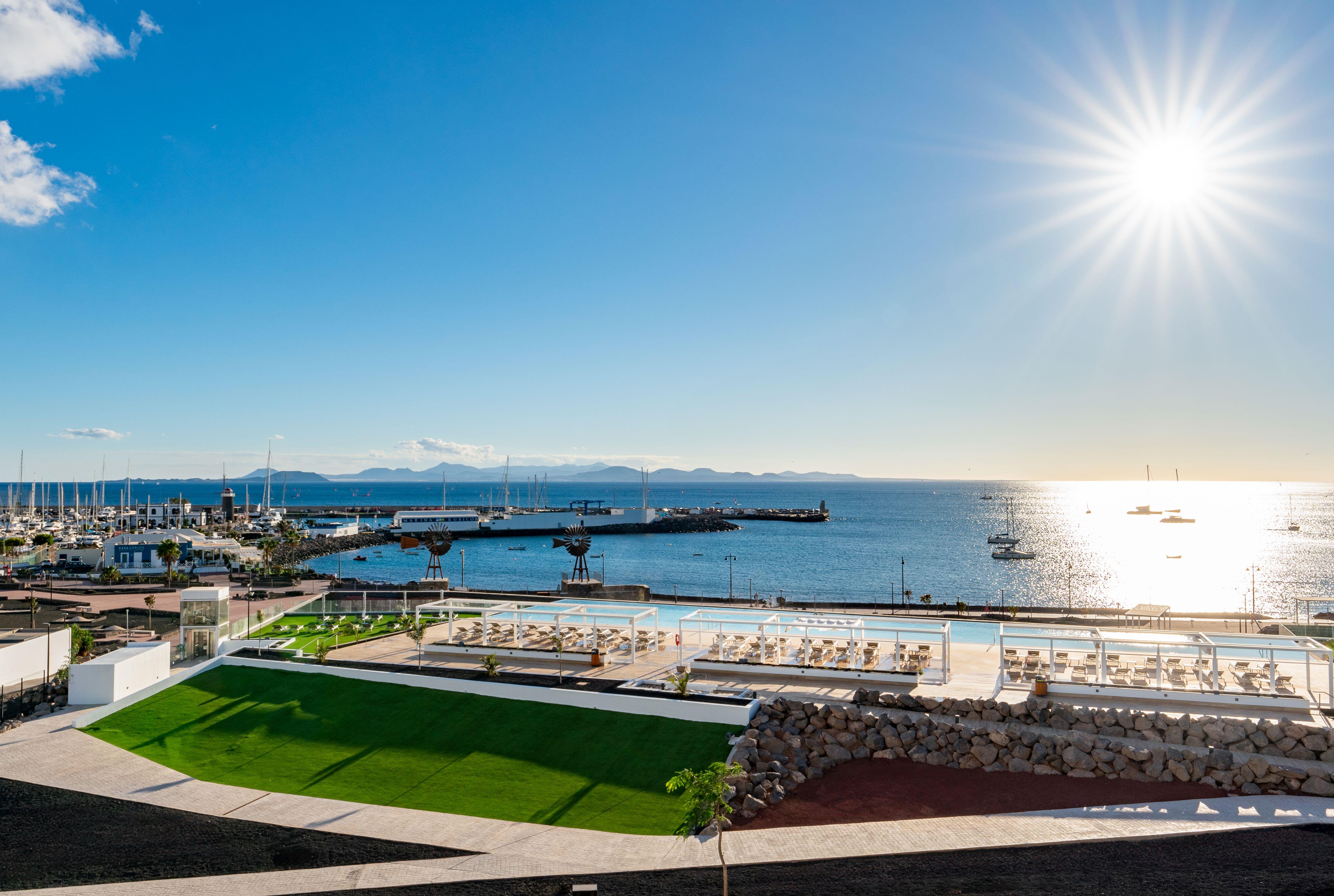 Hotel Barcelo Playa Blanca Royal Level - adults only - winterzon