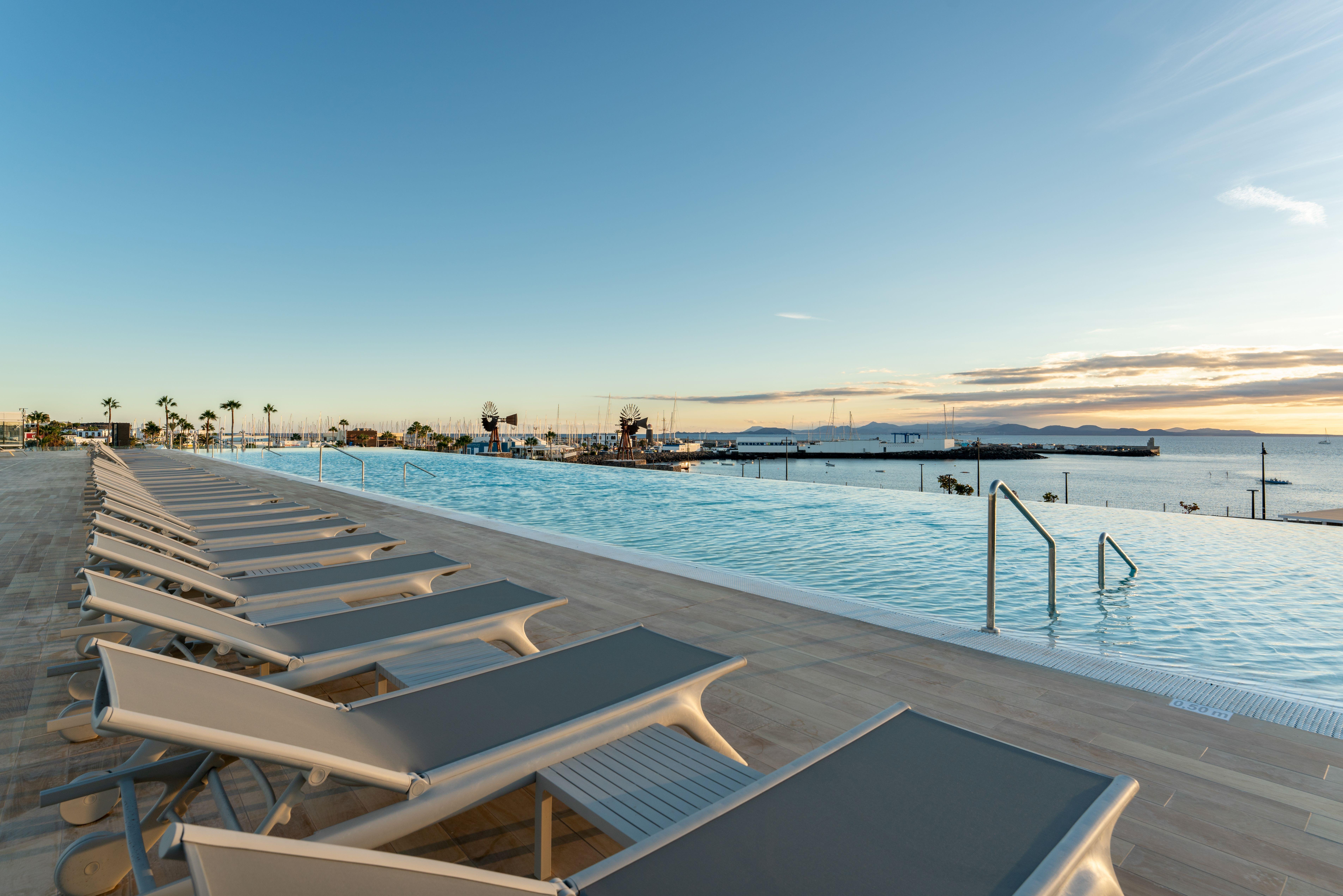 Hotel Barcelo Playa Blanca Royal Level - adults only - winterzon