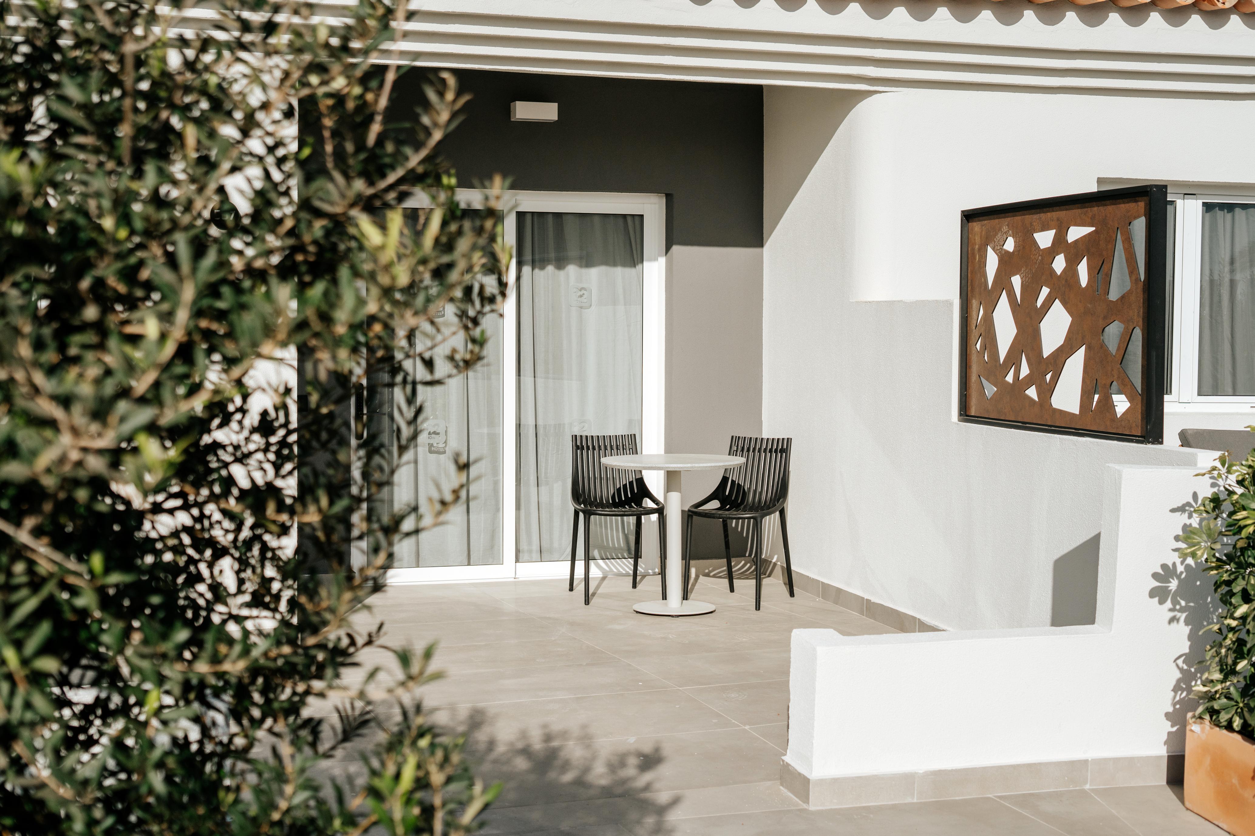 Appartementen R2 Higos Beach