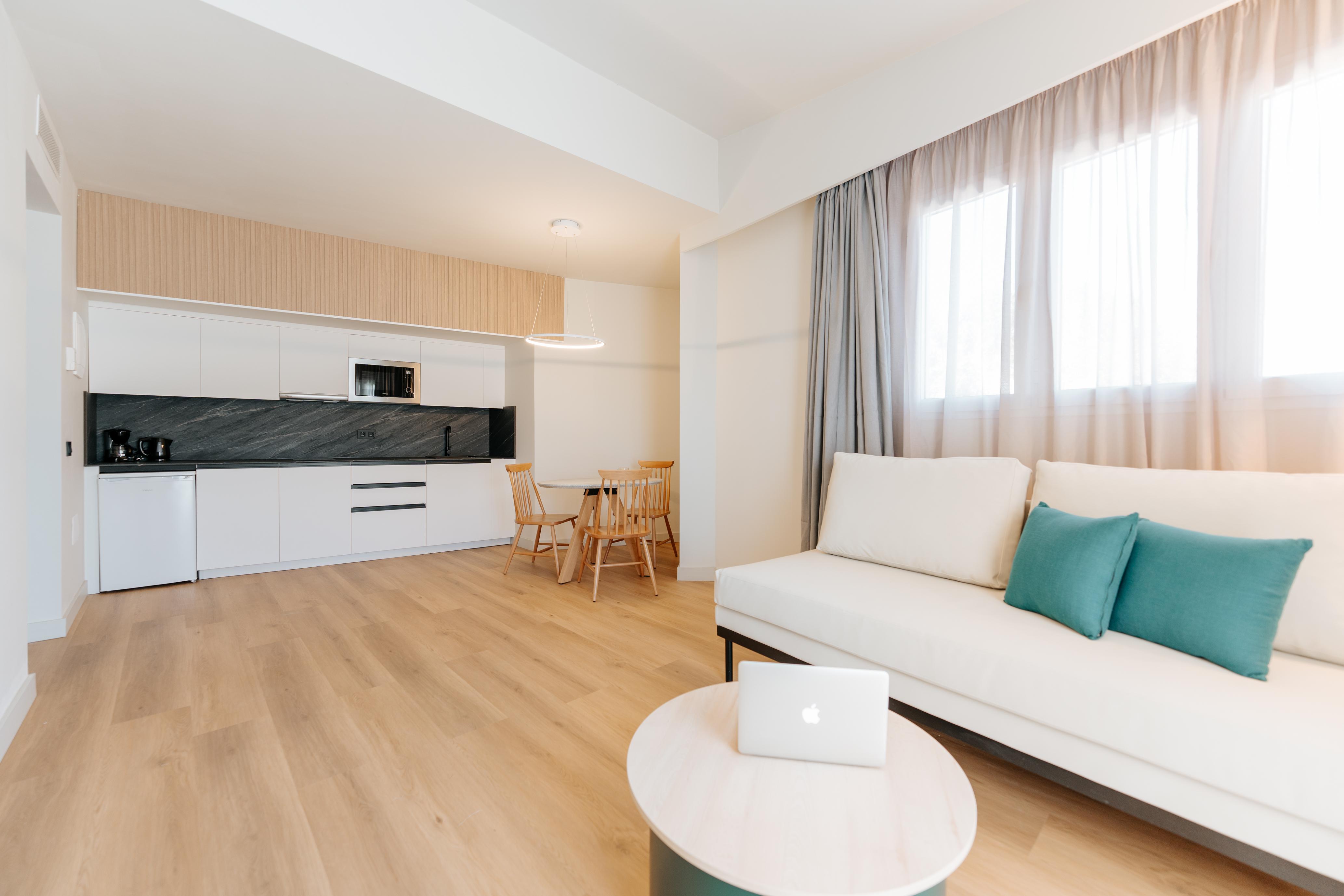 Appartementen R2 Higos Beach