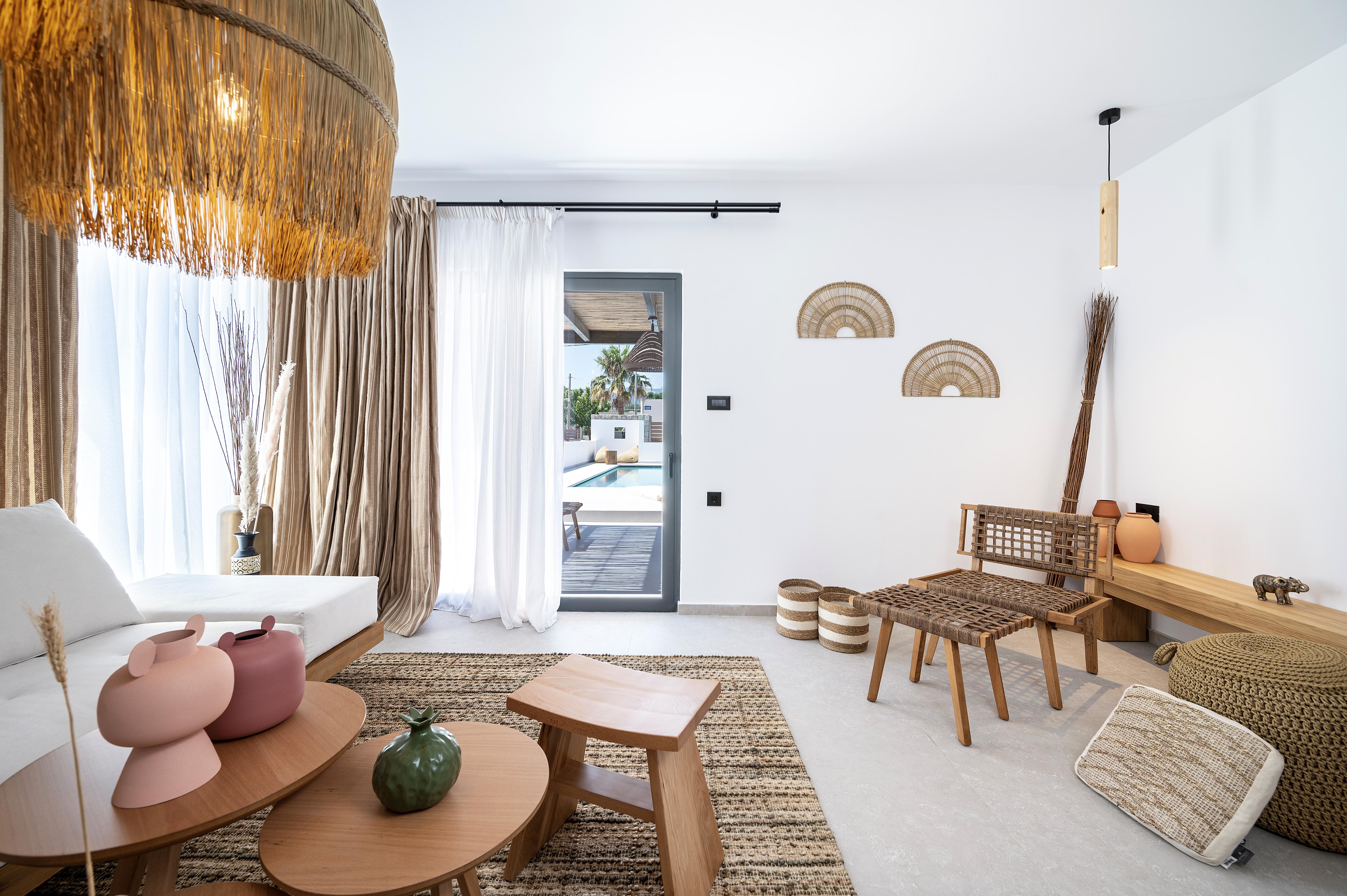 Rastoni Villas with private pool by Aegean Houses