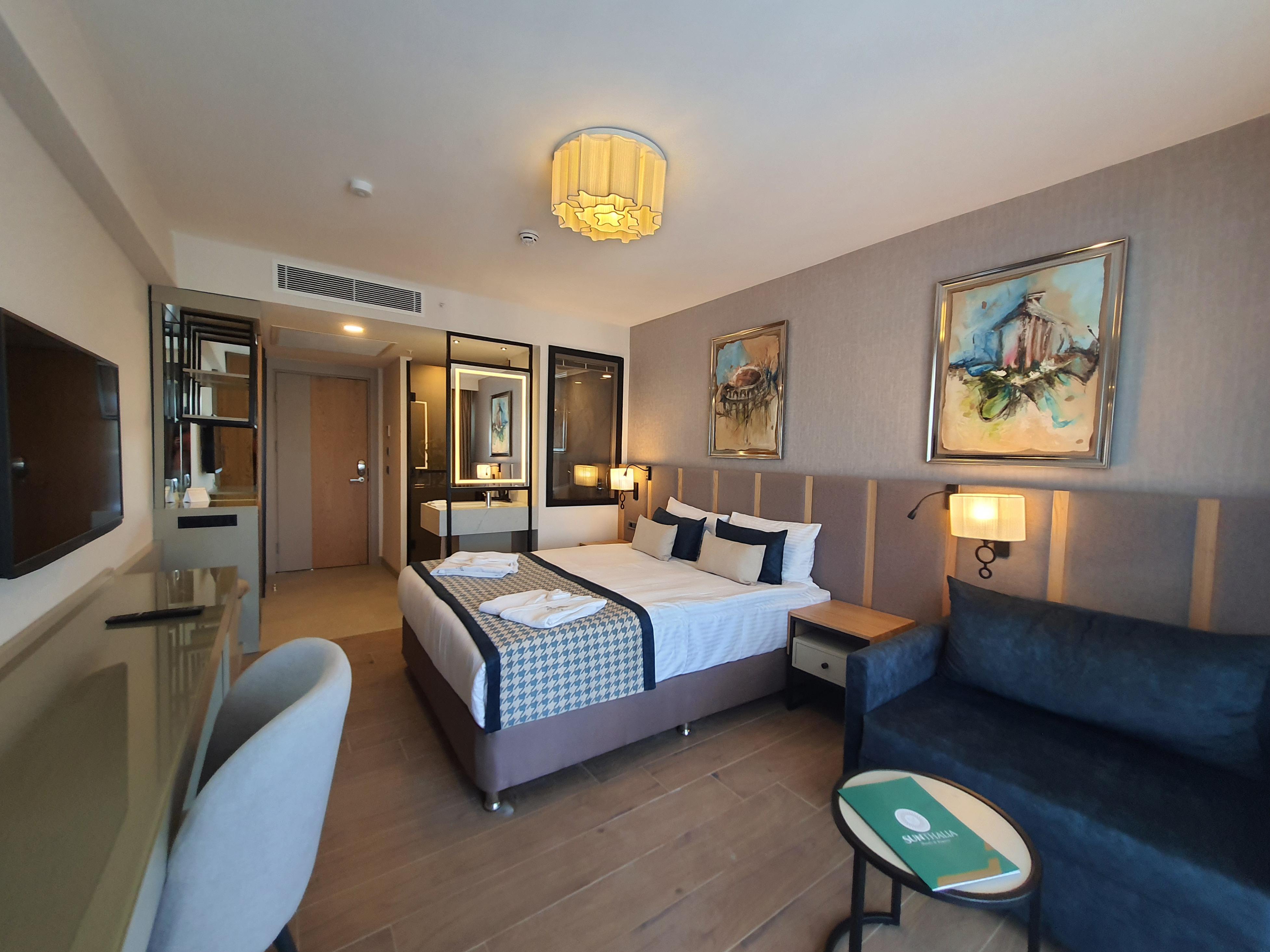 Sunthalia Hotels & Resort - adults only