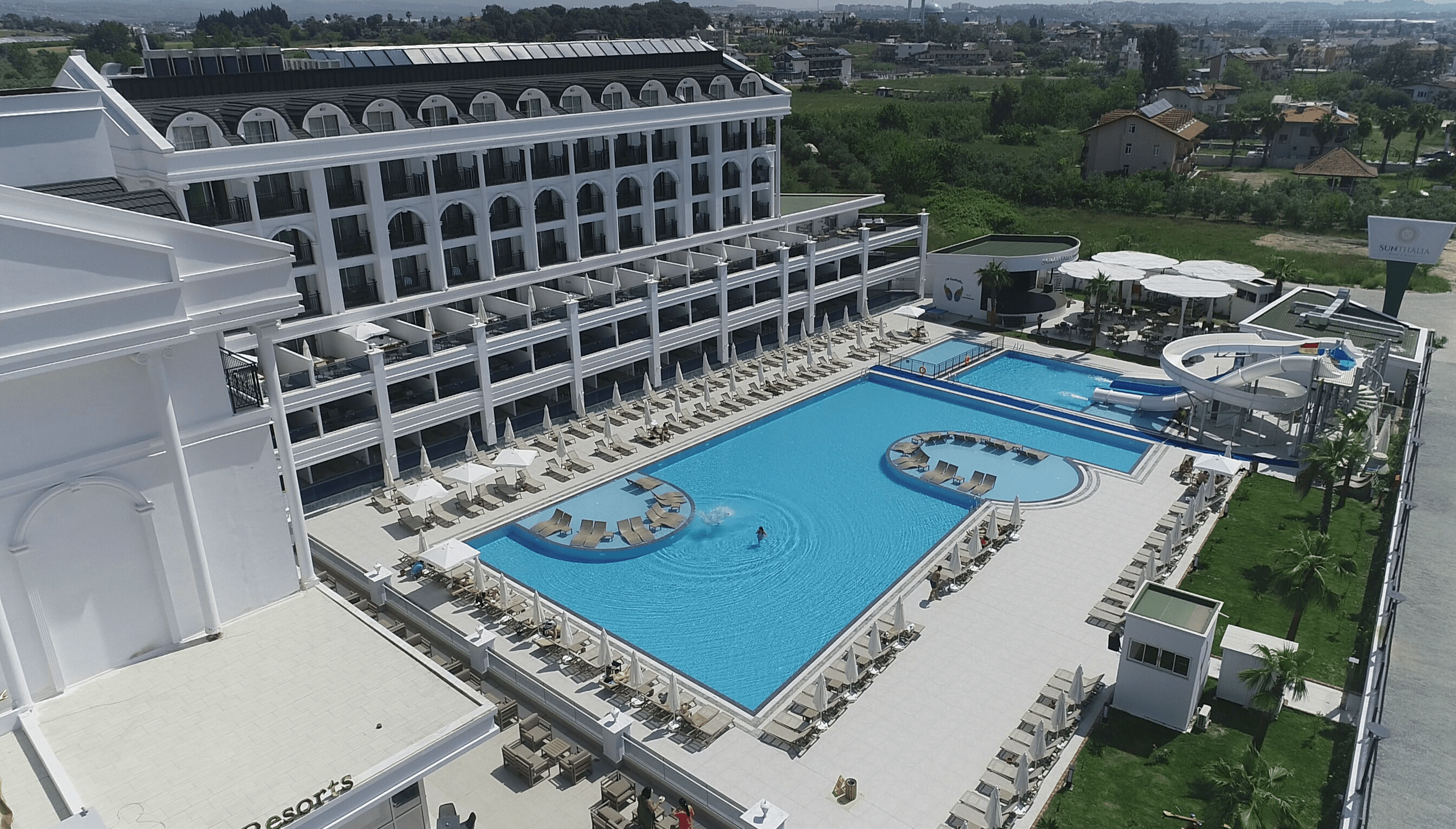 Sunthalia Hotels & Resort - adults only