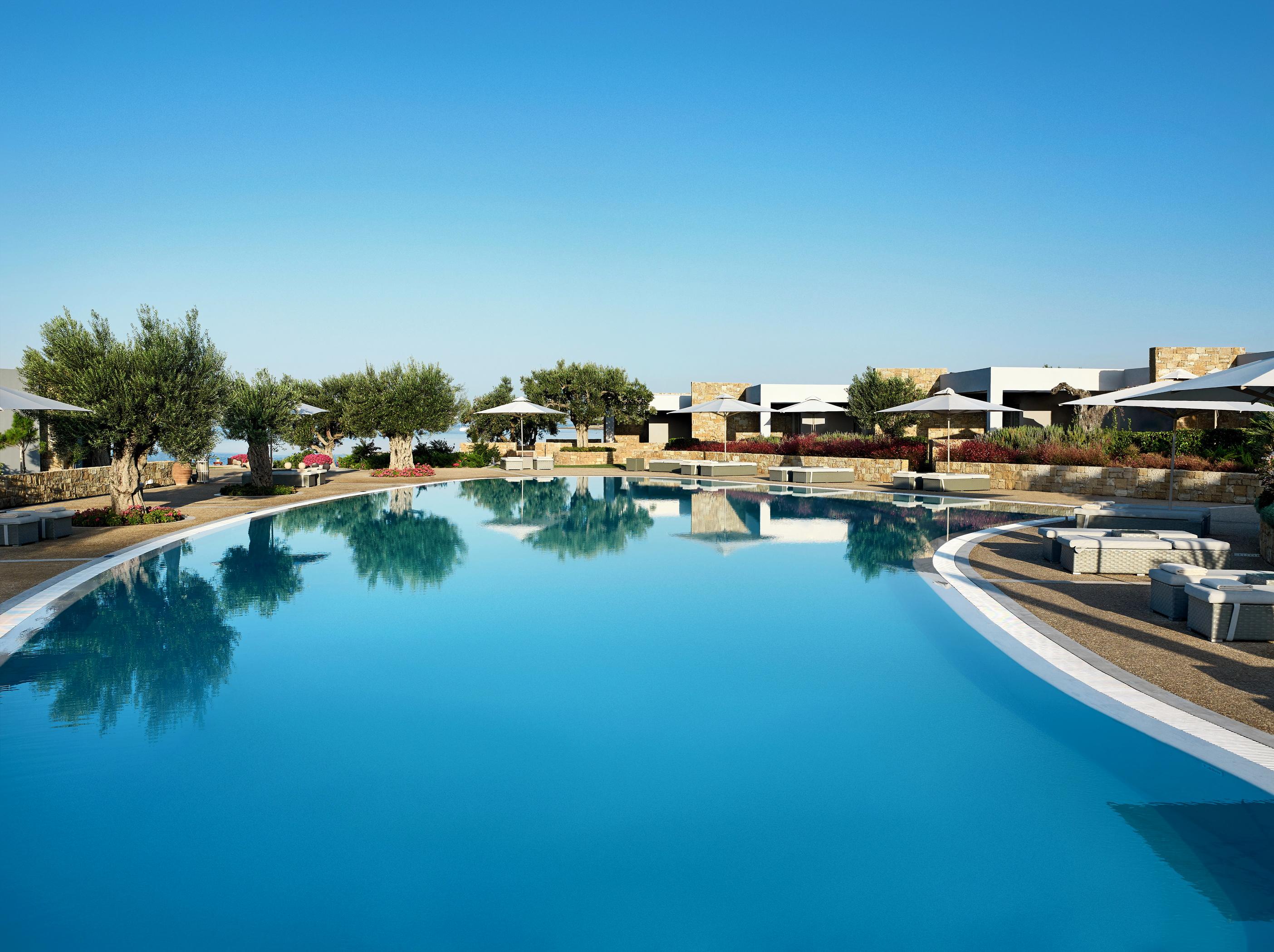 Hotel Ikos Olivia