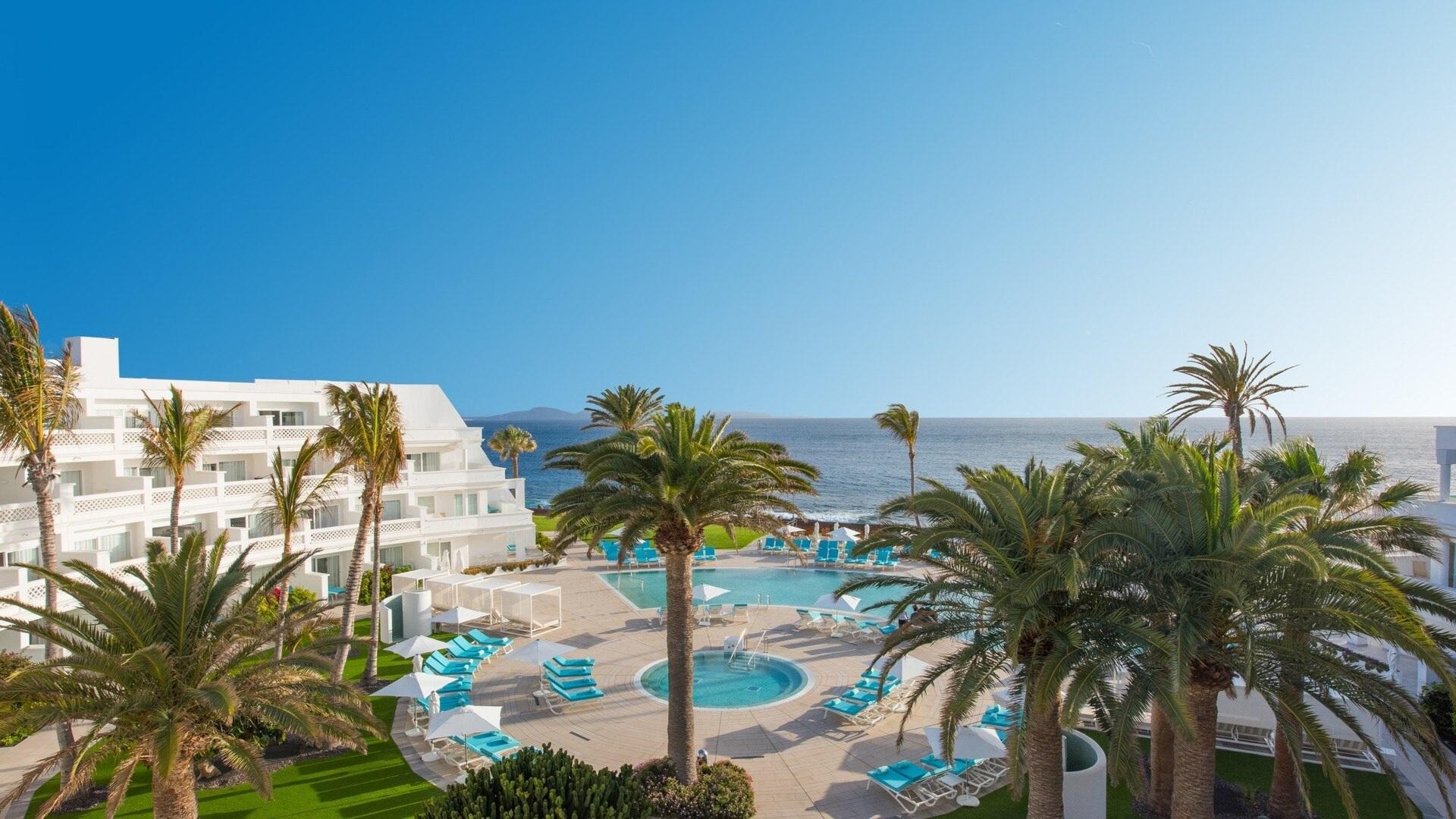 Iberostar Selection Lanzarote Park - winterzon
