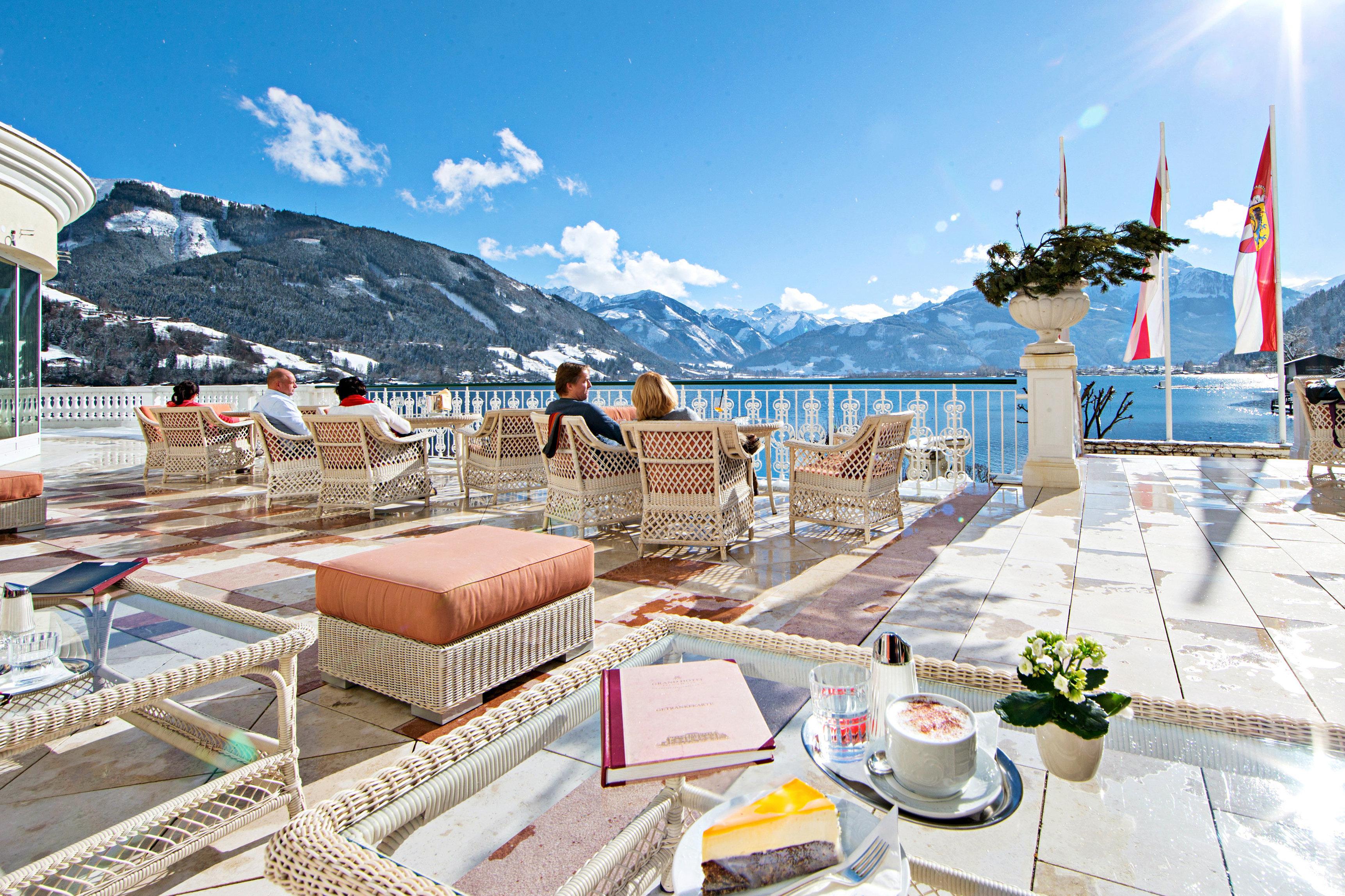 Grand Hotel Zell am See