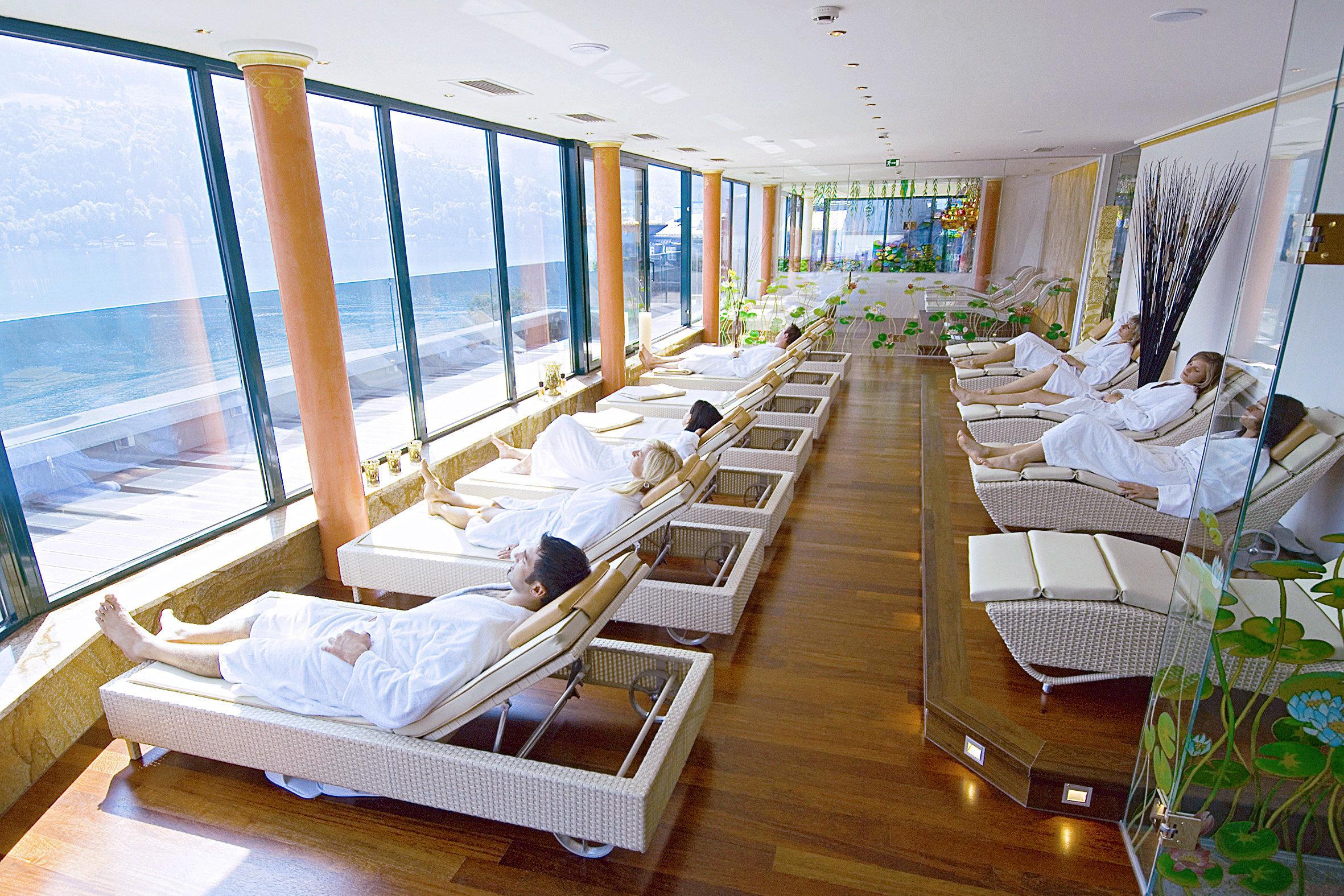 Grand Hotel Zell am See