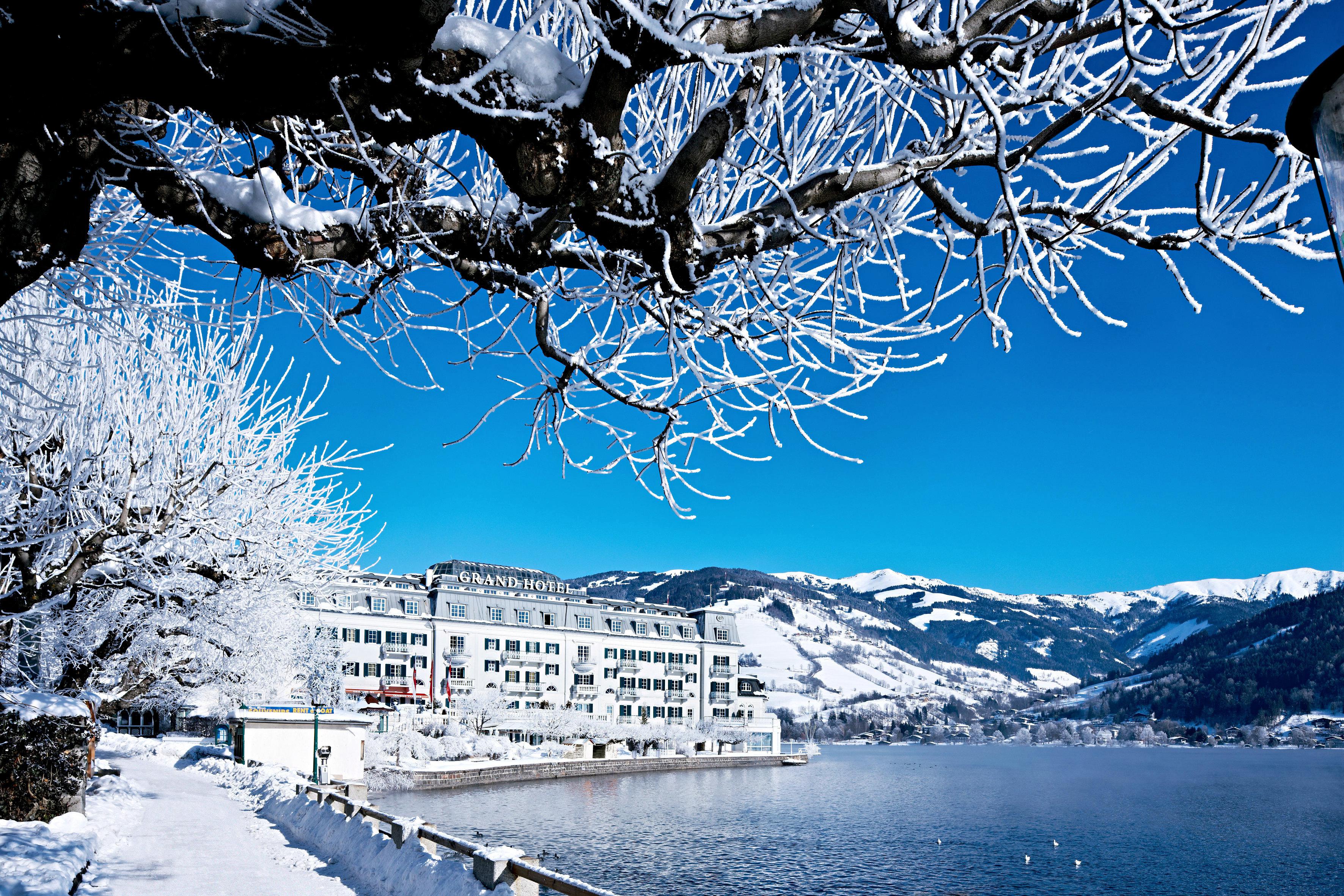 Grand Hotel Zell am See