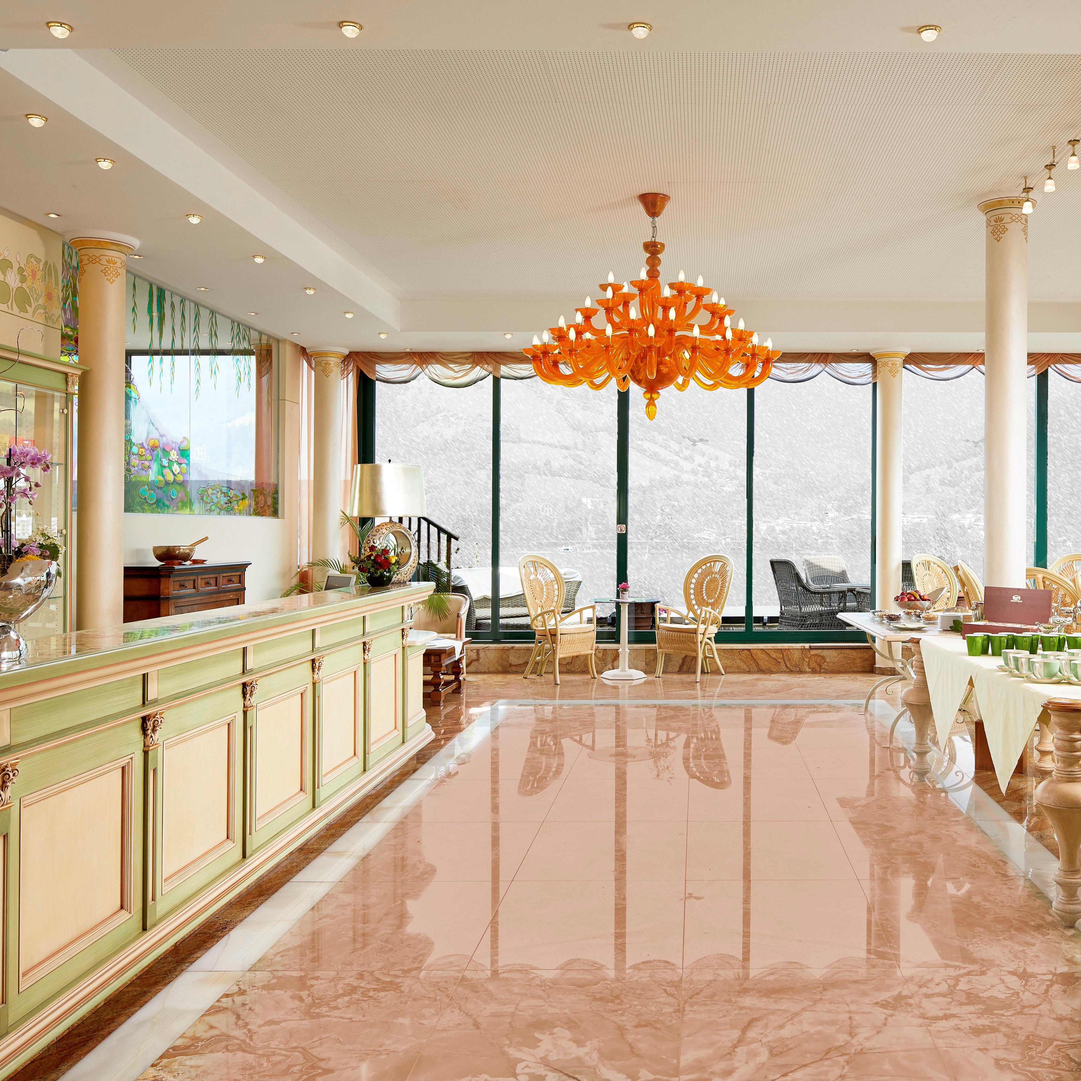 Grand Hotel Zell am See