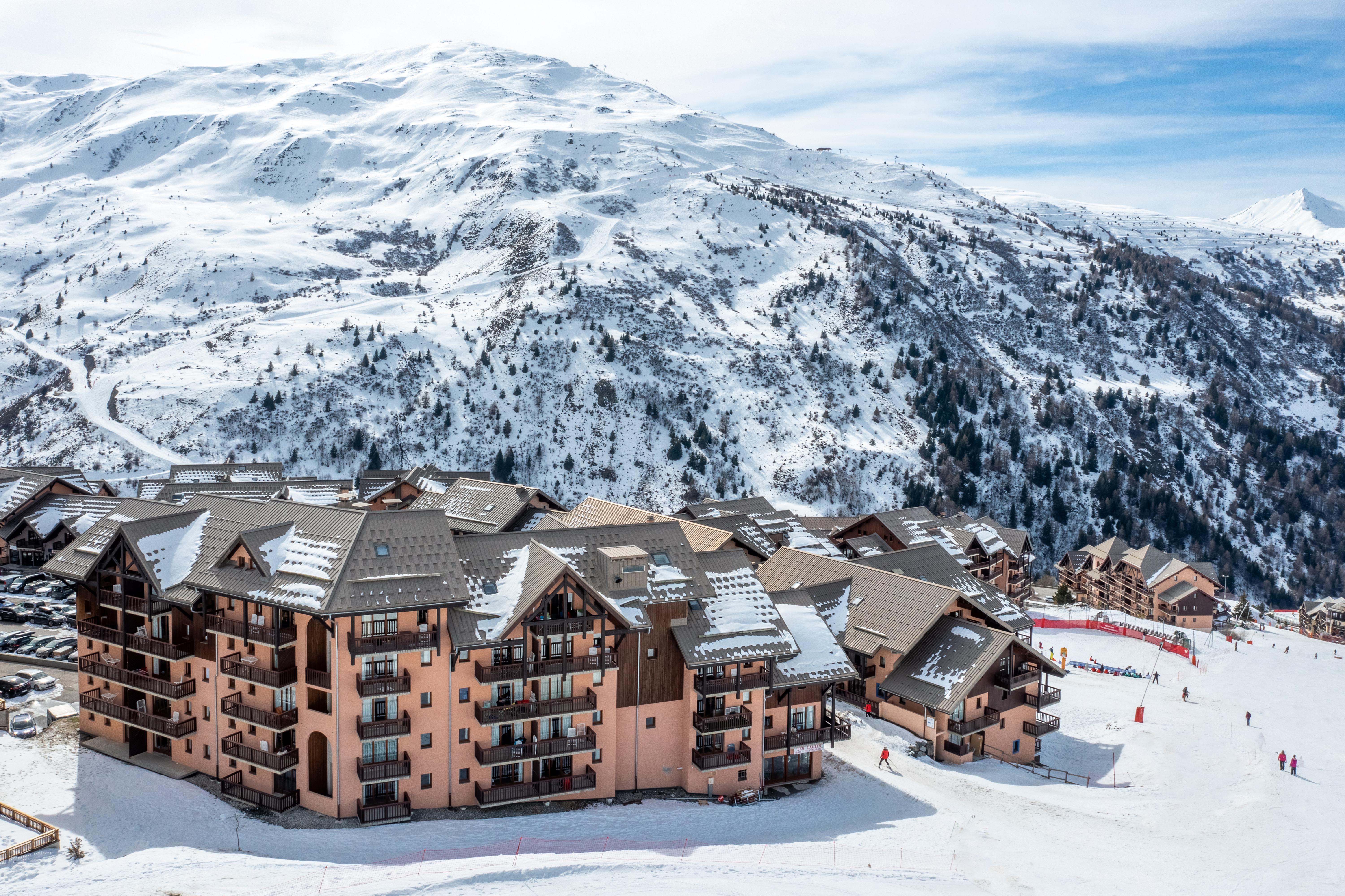 Résidence Le Thabor - Voordeeltarief