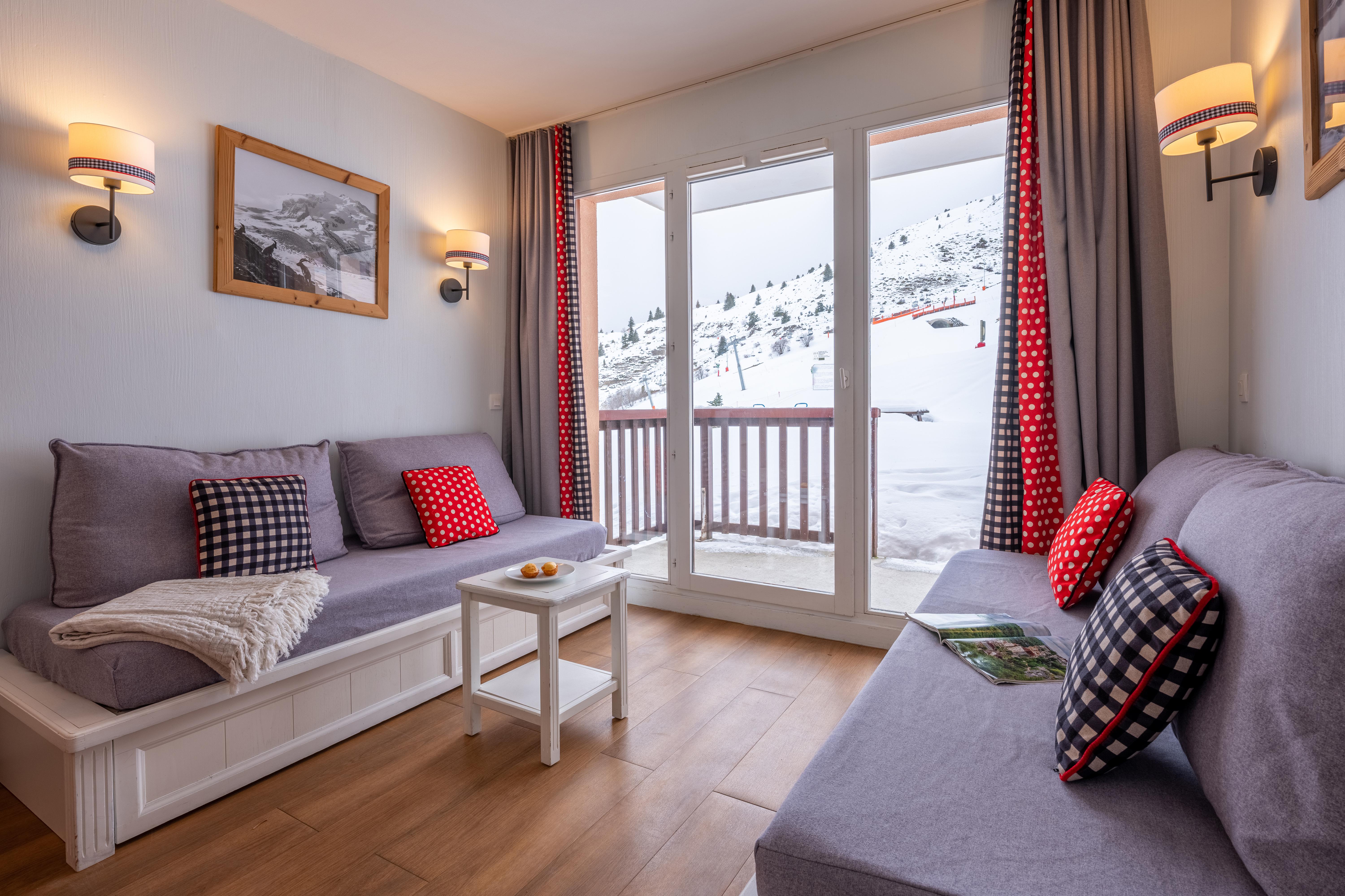 Résidence Le Thabor - Voordeeltarief