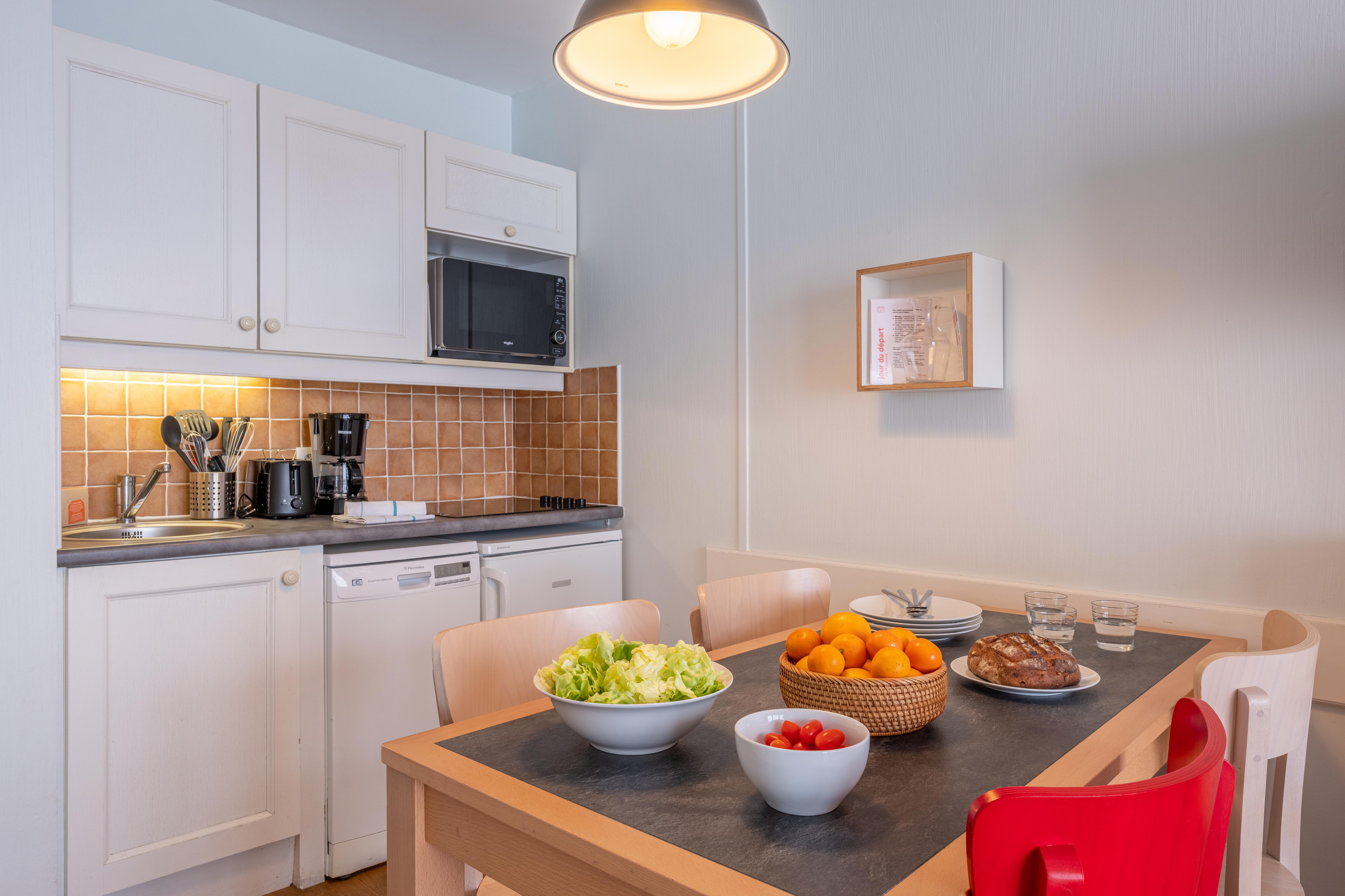 Résidence Le Thabor - Voordeeltarief