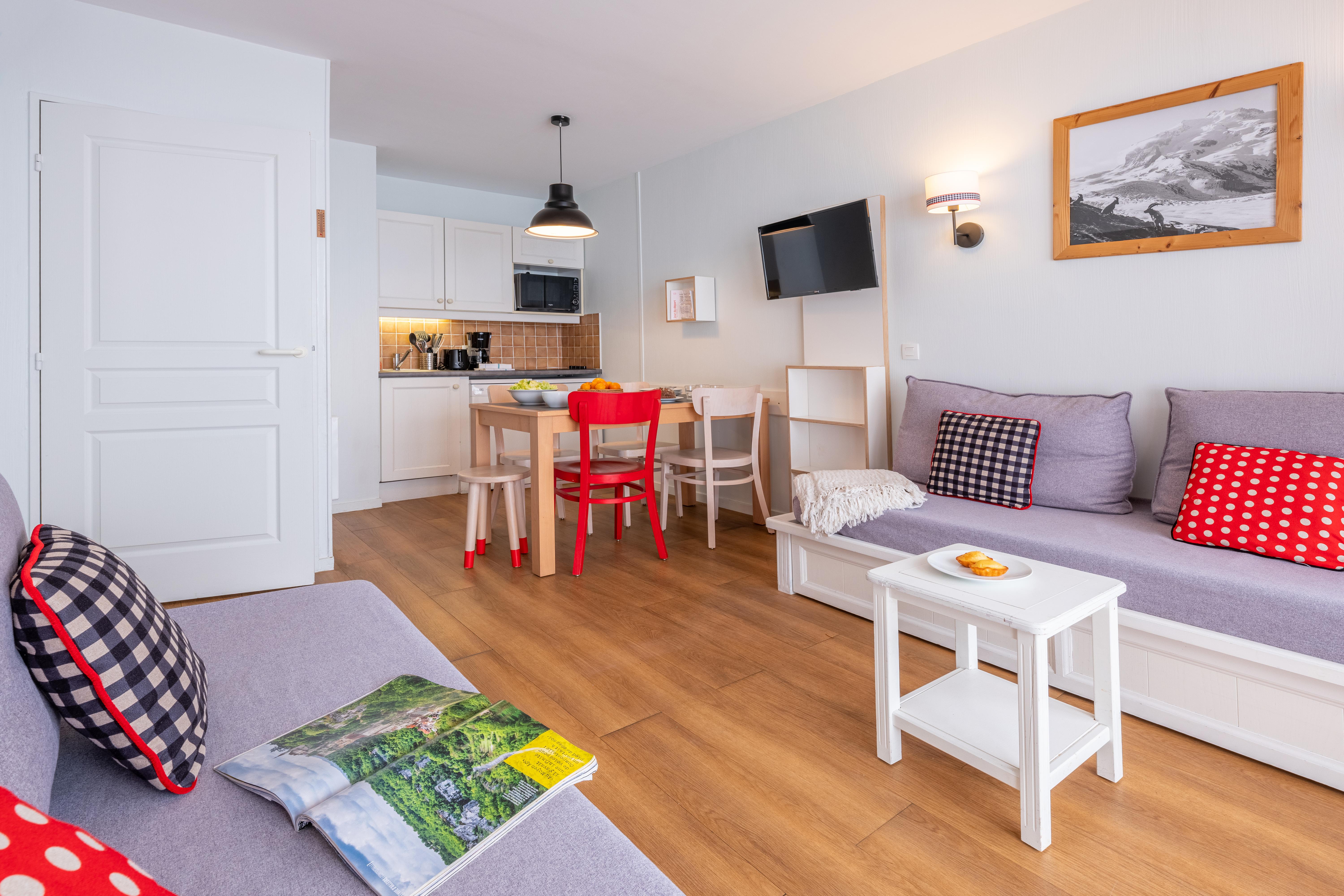 Résidence Le Thabor - Voordeeltarief