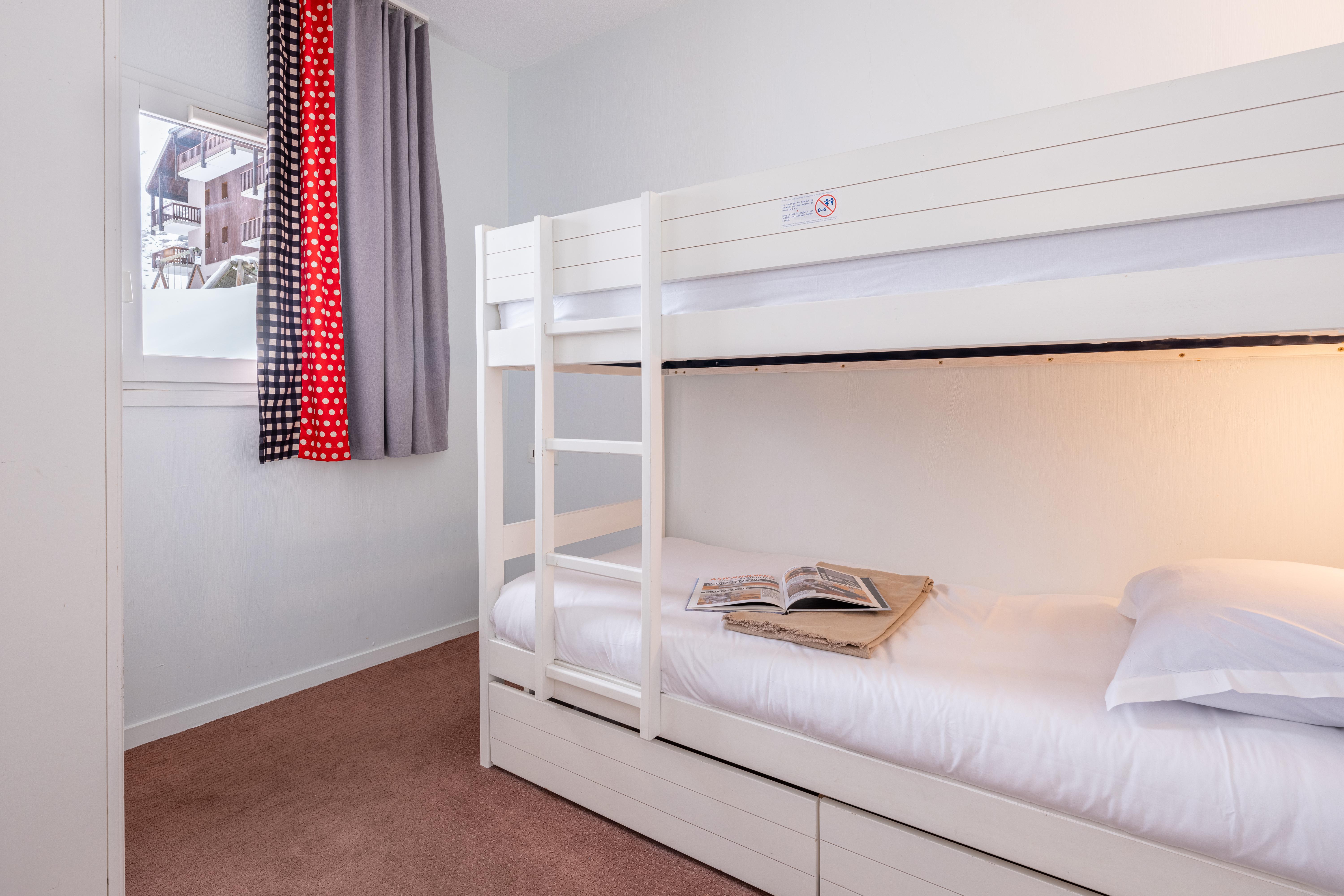 Résidence Le Thabor - Voordeeltarief