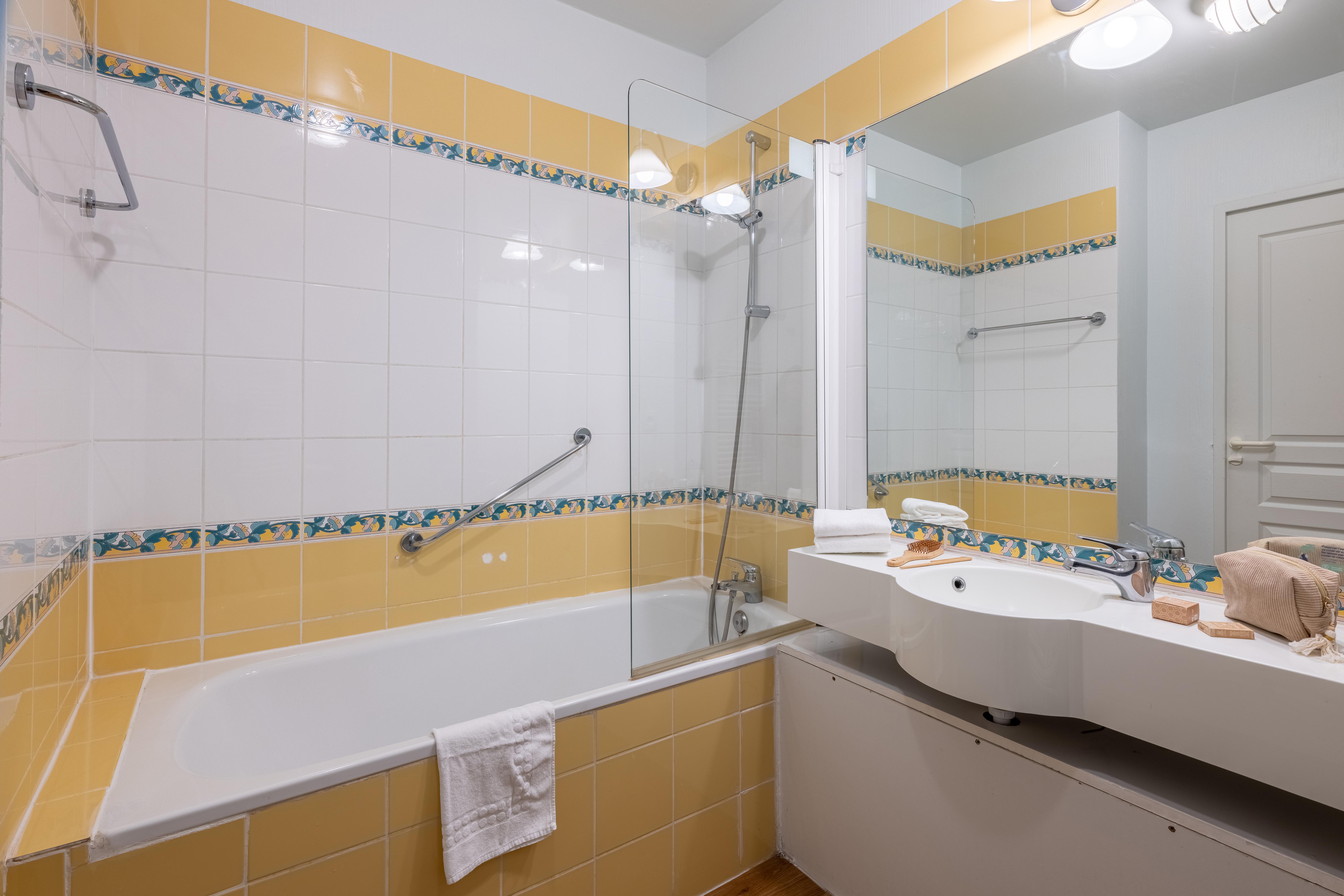 Résidence Le Thabor - Voordeeltarief