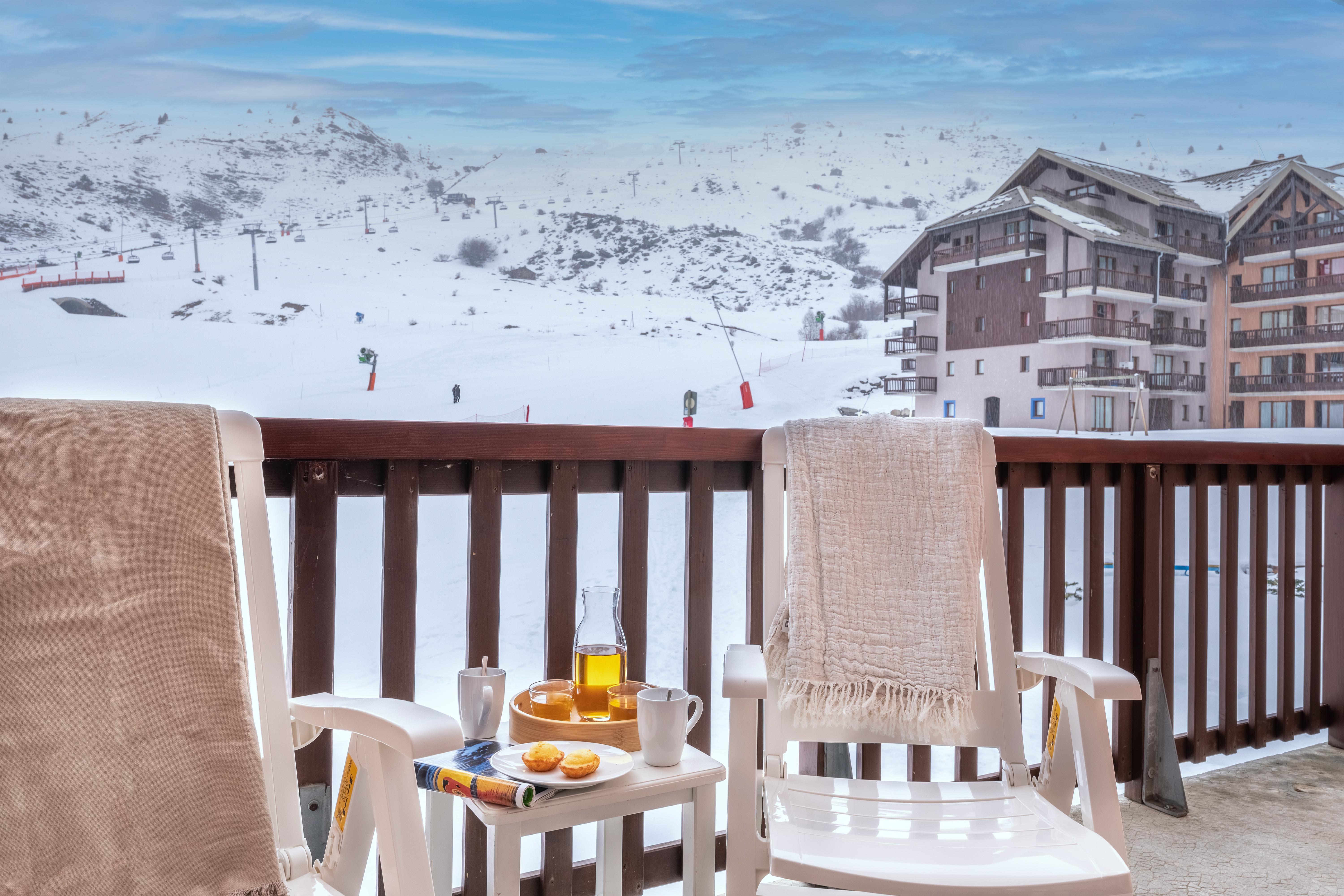 Résidence Le Thabor - Voordeeltarief