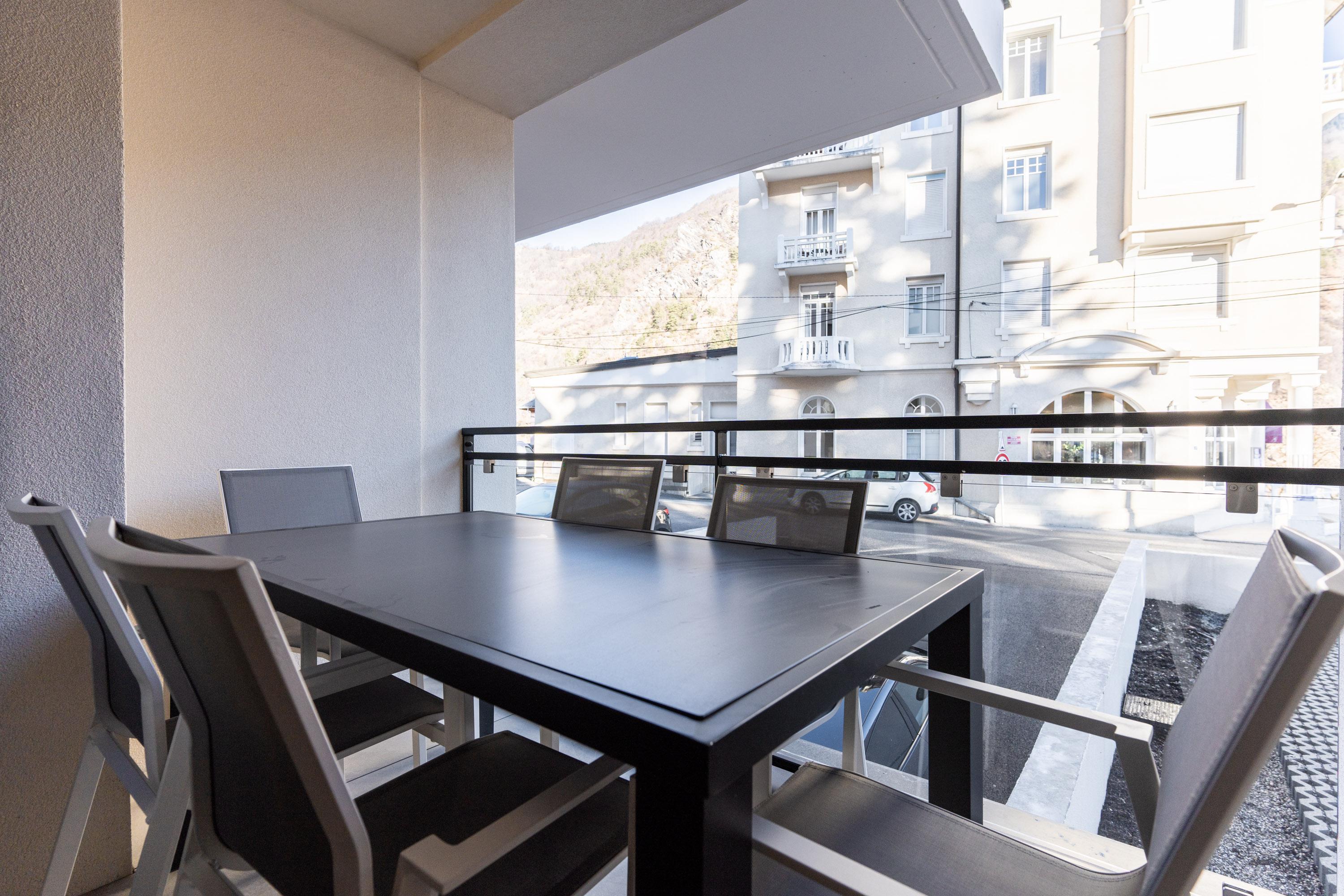 Résidence Méri-Bellecombe