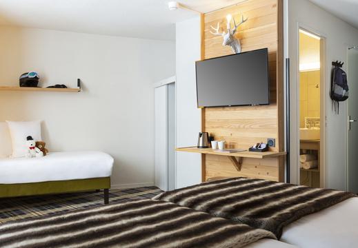 SOWELL Family La Lauzière