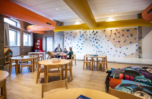 Hotel Club MMV Les Bergers