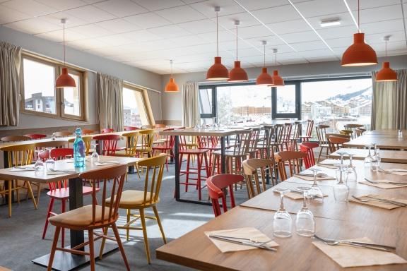 Hotel Club MMV Les Bergers - Voordeeltarief