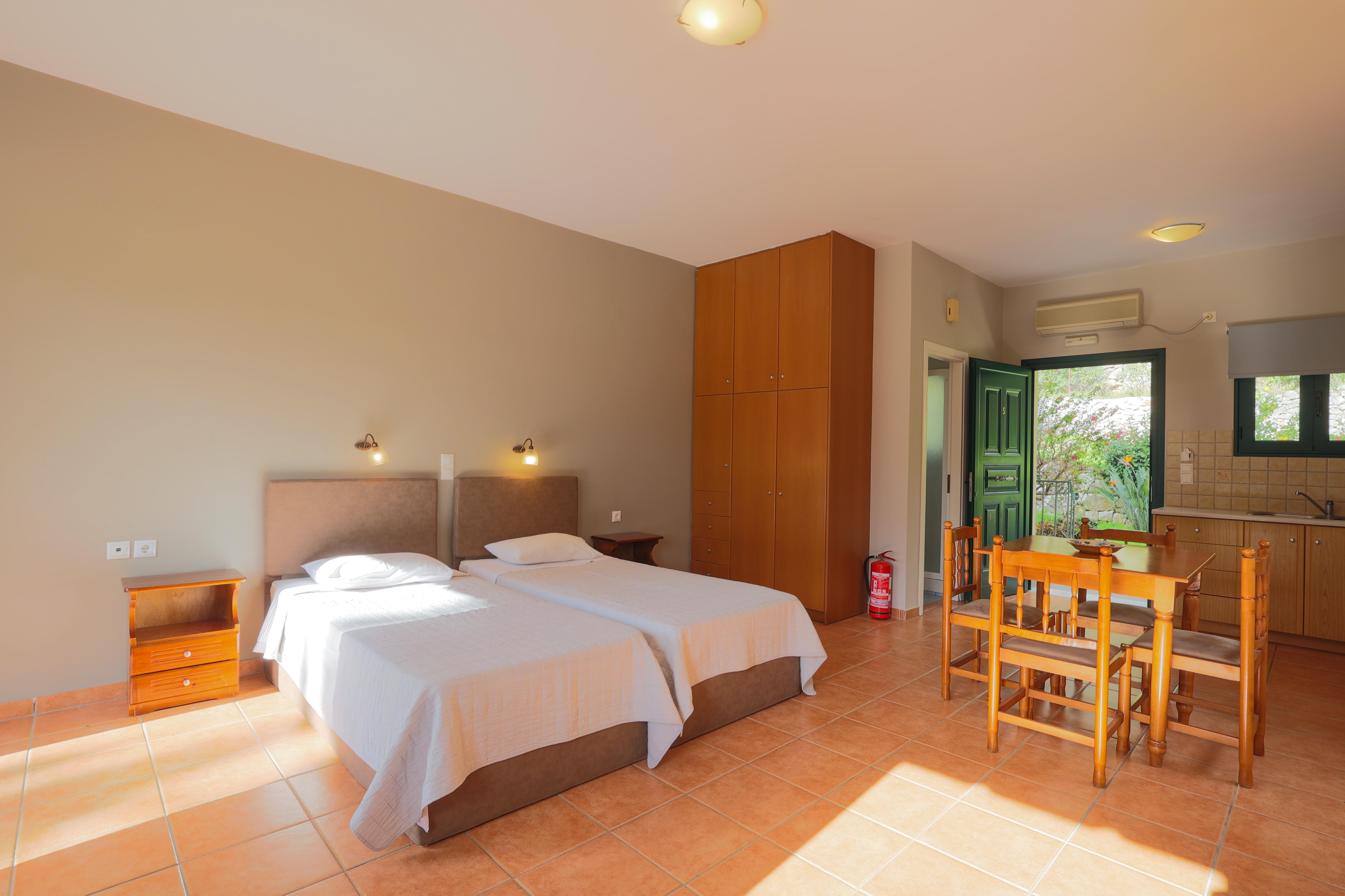 Appartementen Vivi's