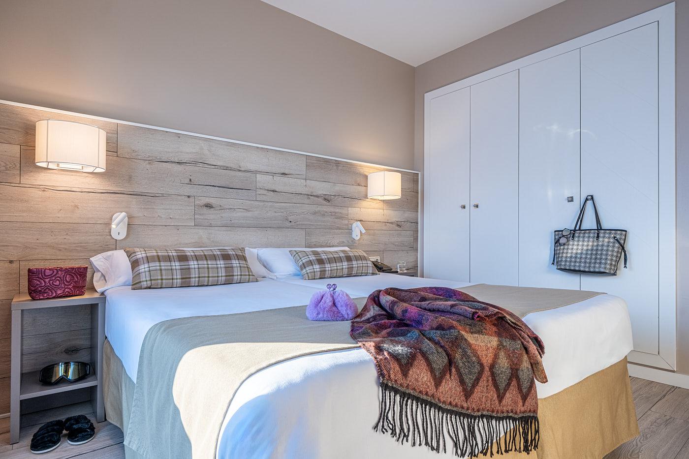 Hotel Caribou - logies/ontbijt