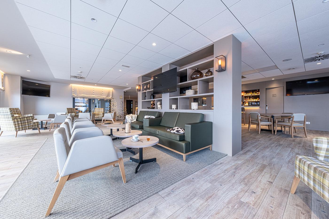 Appartementen Caribou