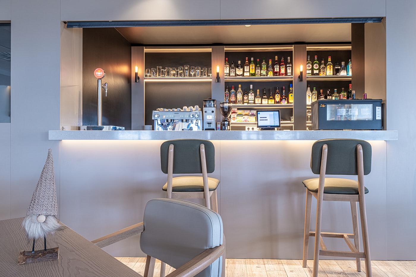 Appartementen Caribou