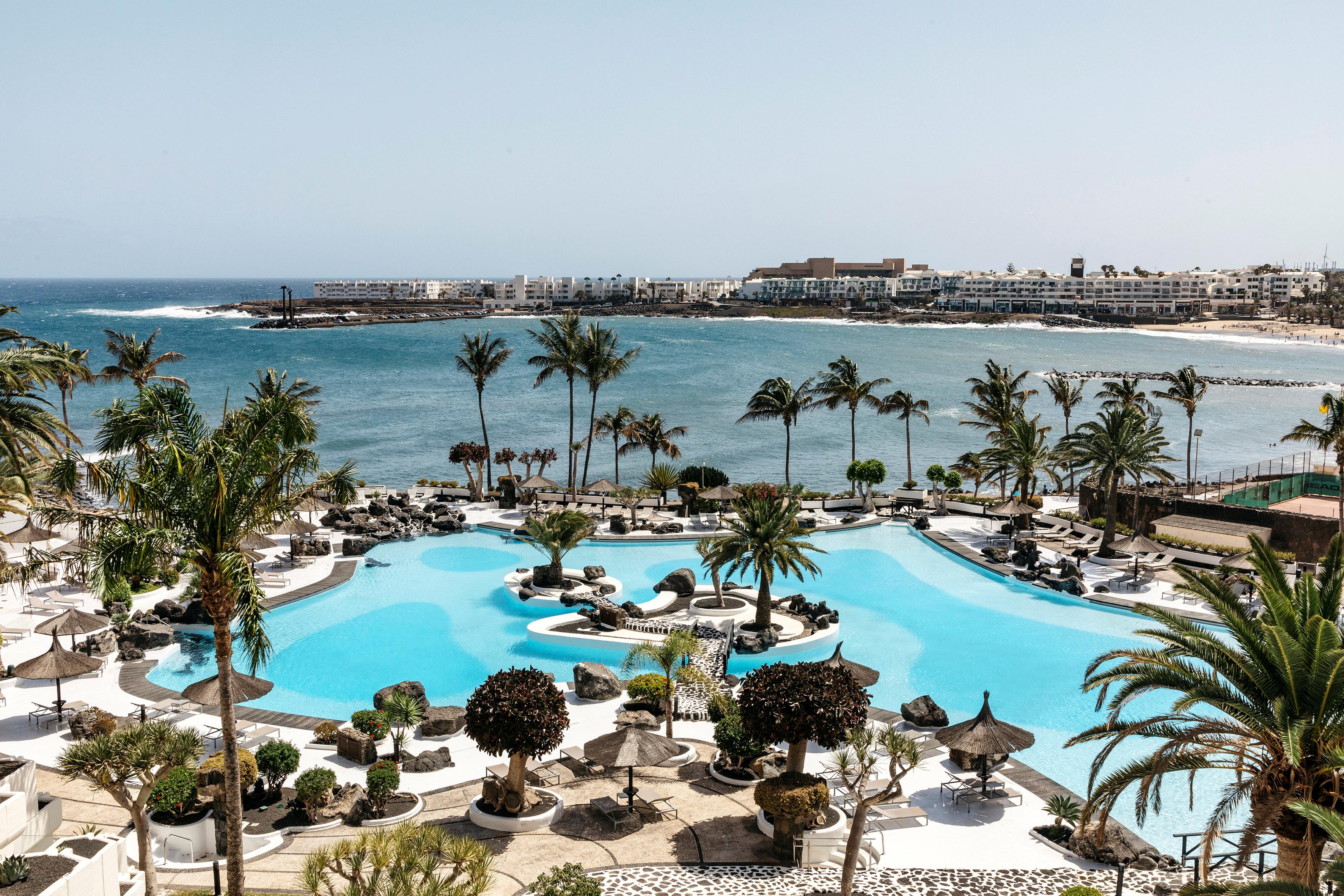 Paradisus Salinas Lanzarote - adults only