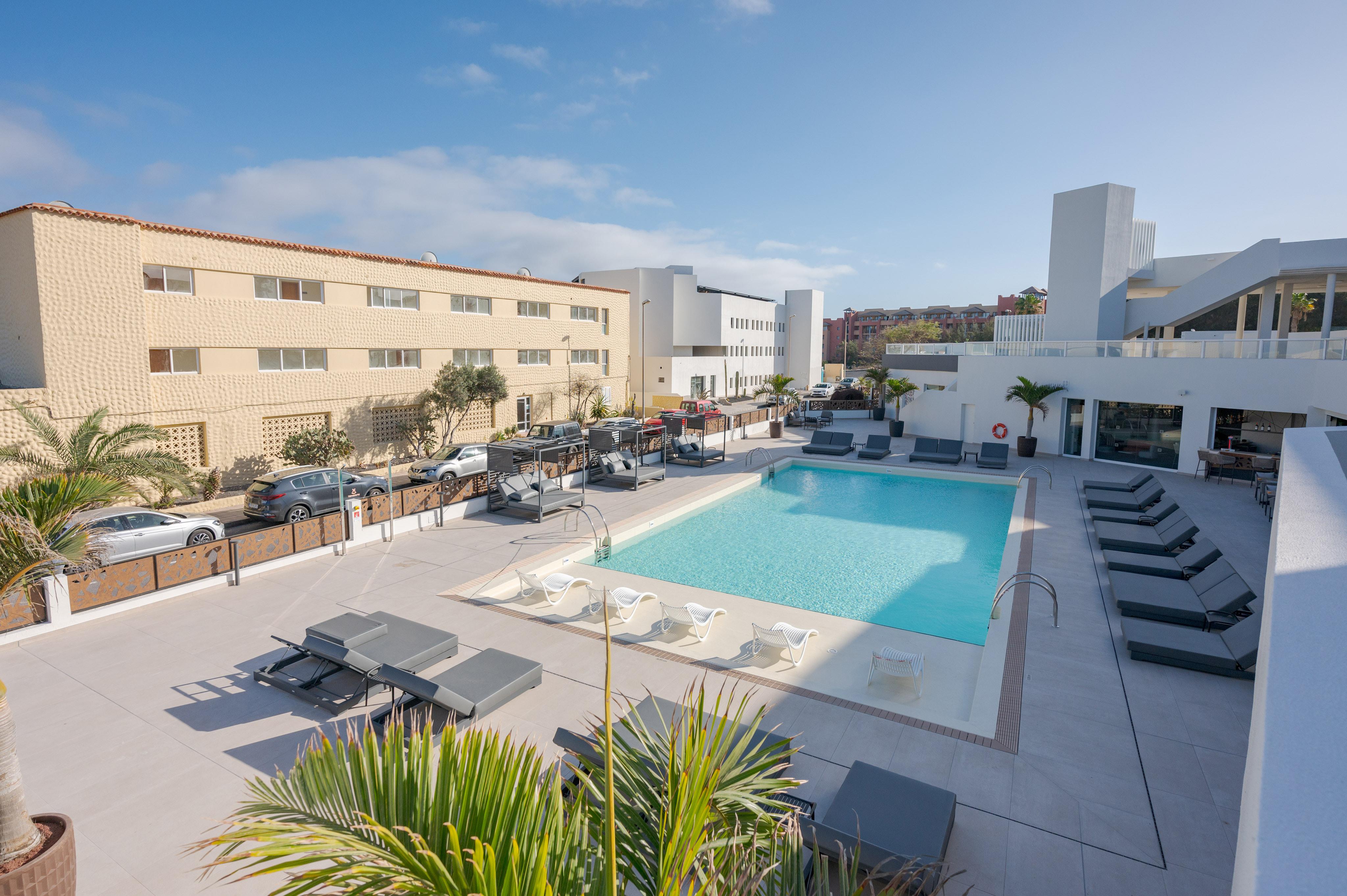 Appartementen R2 Higos Beach