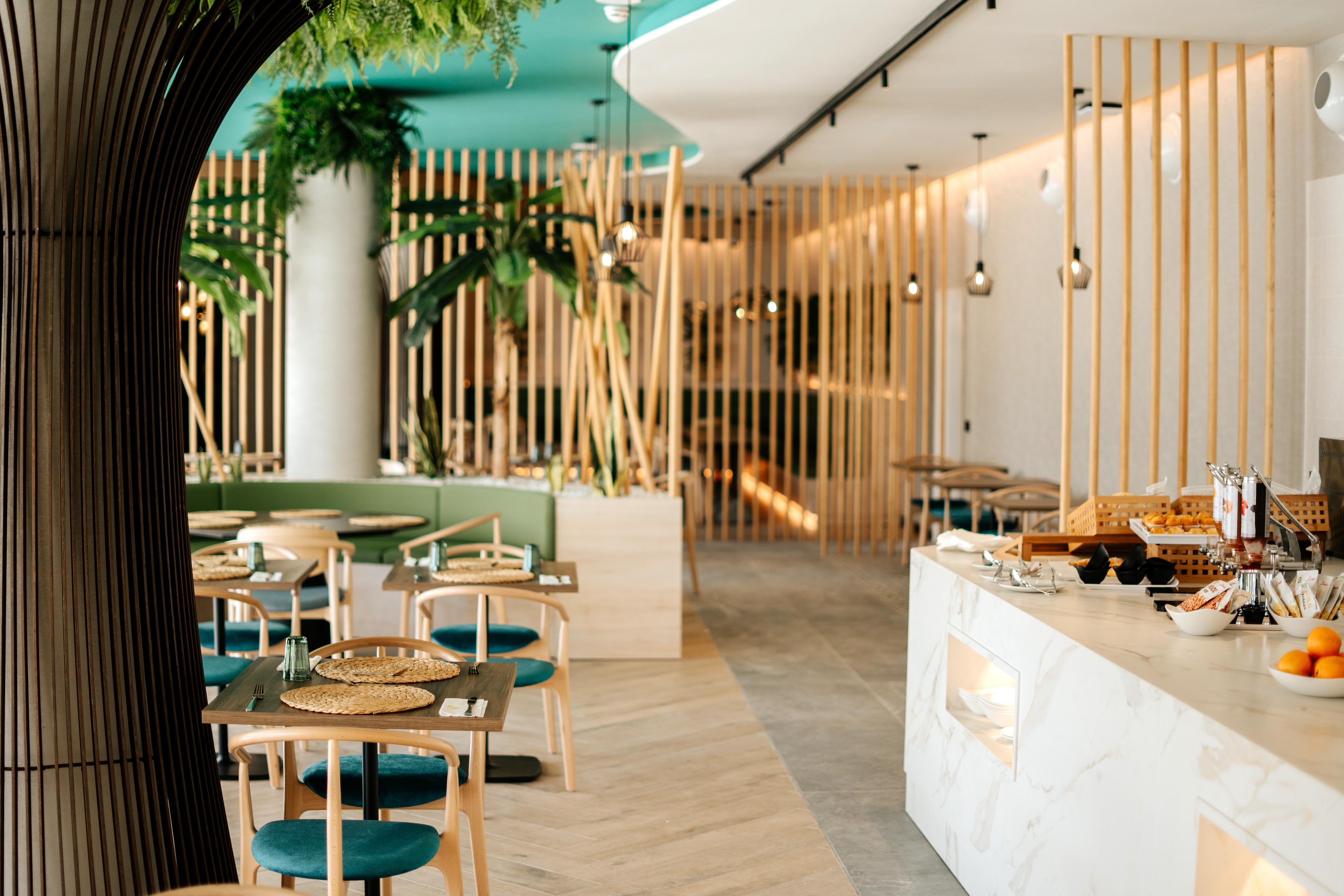 Appartementen R2 Higos Beach