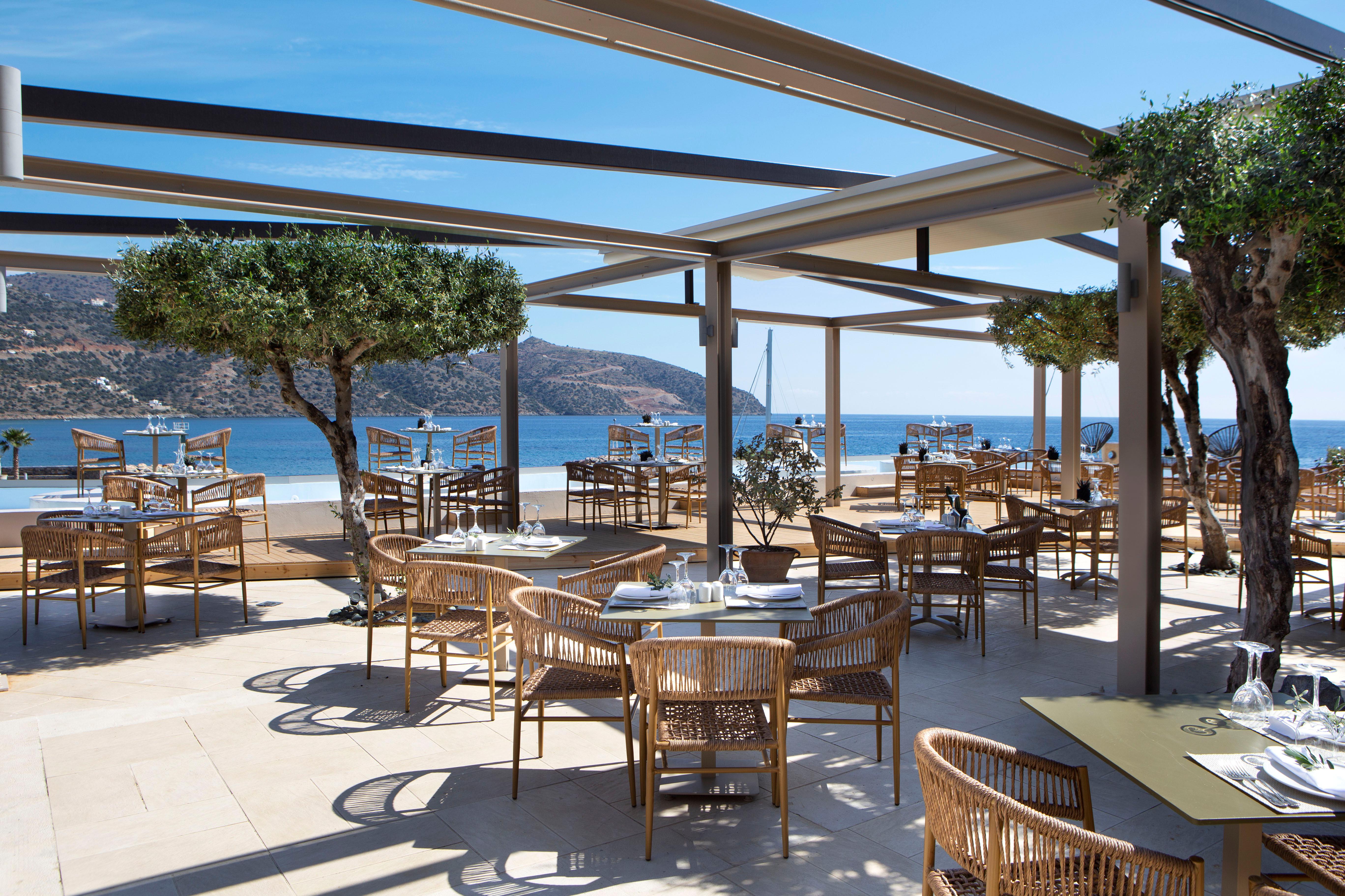 Mirabello Bay Luxury Resort