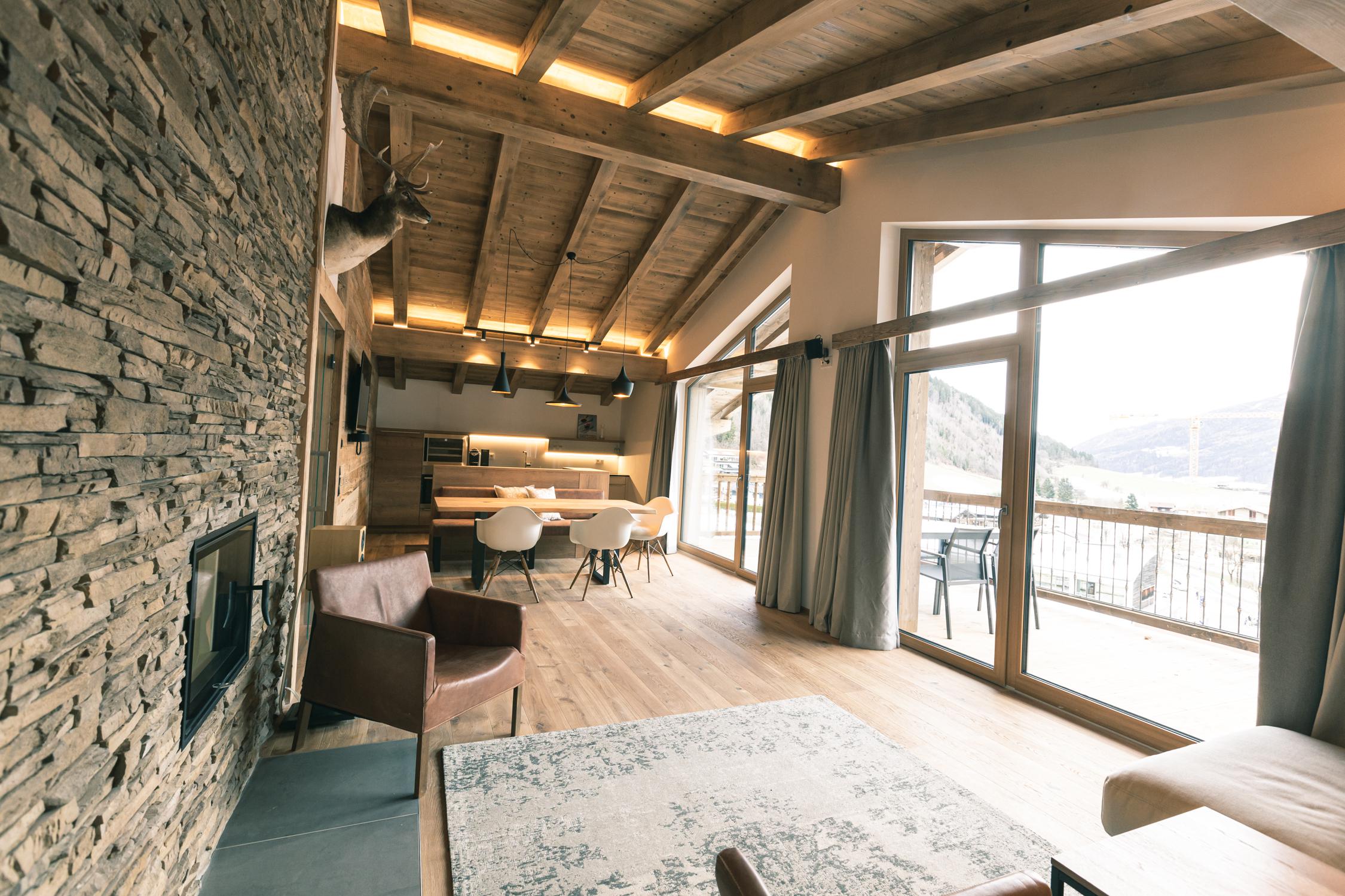 Appartement Venediger Lodge